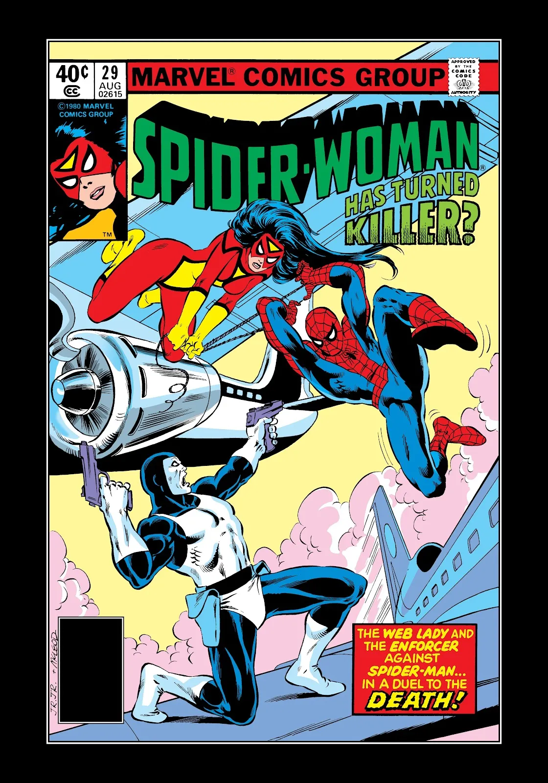Marvel Masterworks: Spider-Woman  3 (Part 1) part 65