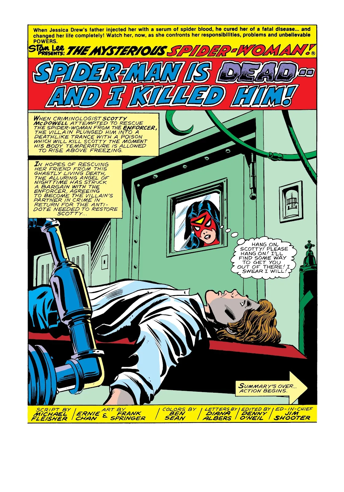 Marvel Masterworks: Spider-Woman  3 (Part 1) part 66