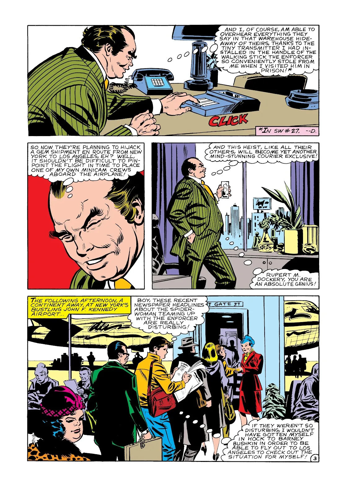 Marvel Masterworks: Spider-Woman  3 (Part 1) part 68