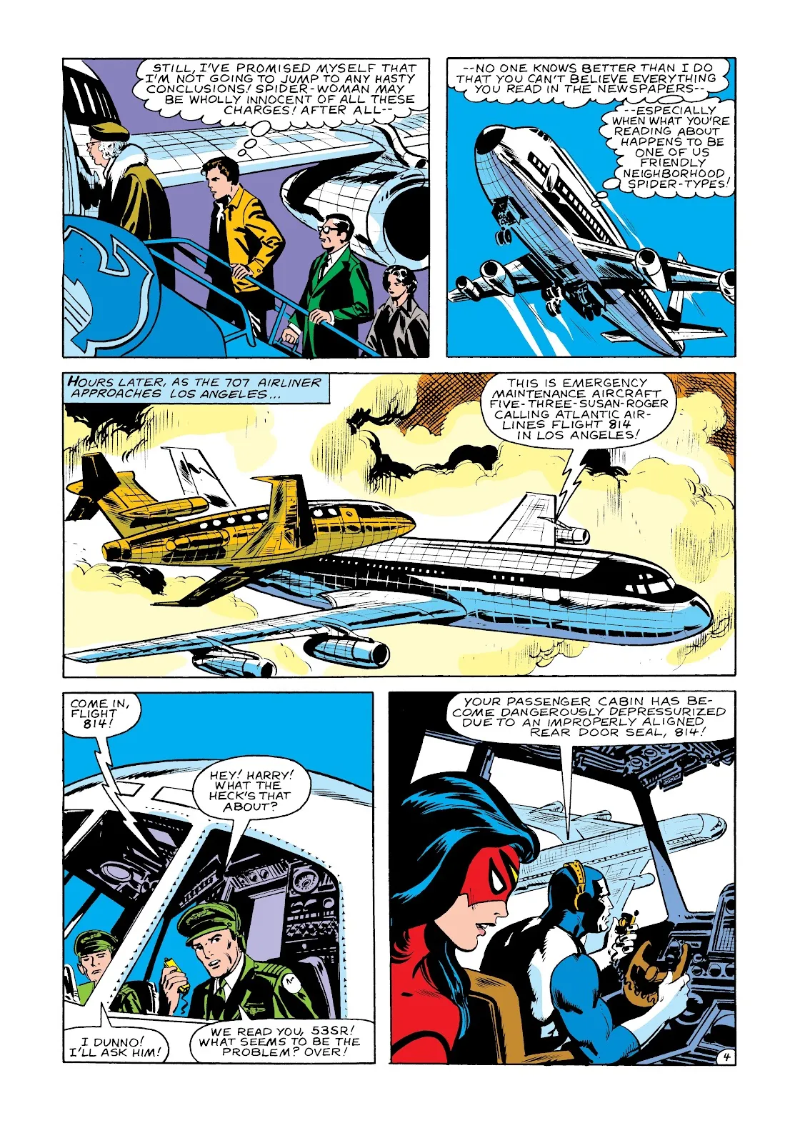 Marvel Masterworks: Spider-Woman  3 (Part 1) part 69