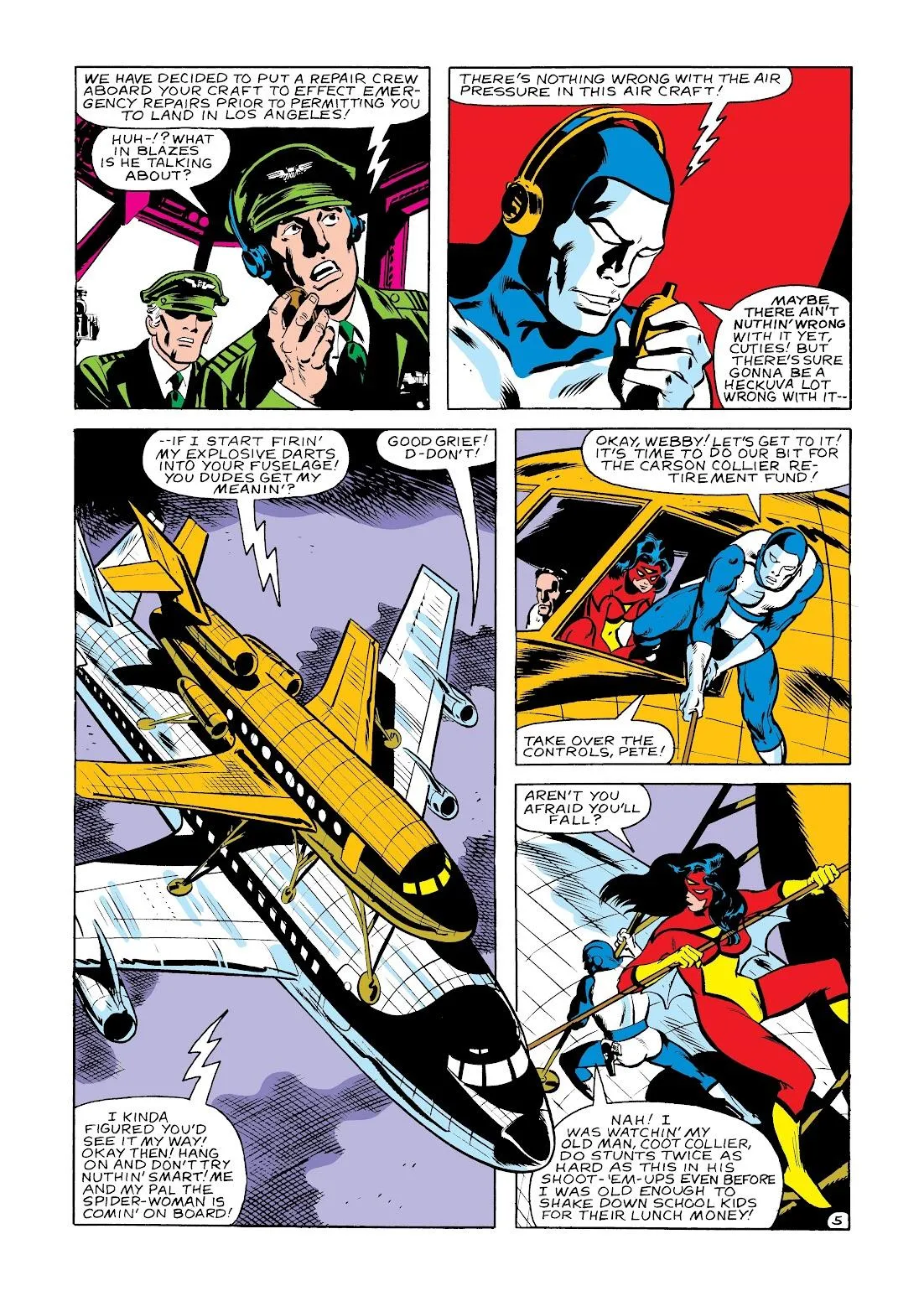 Marvel Masterworks: Spider-Woman  3 (Part 1) part 70
