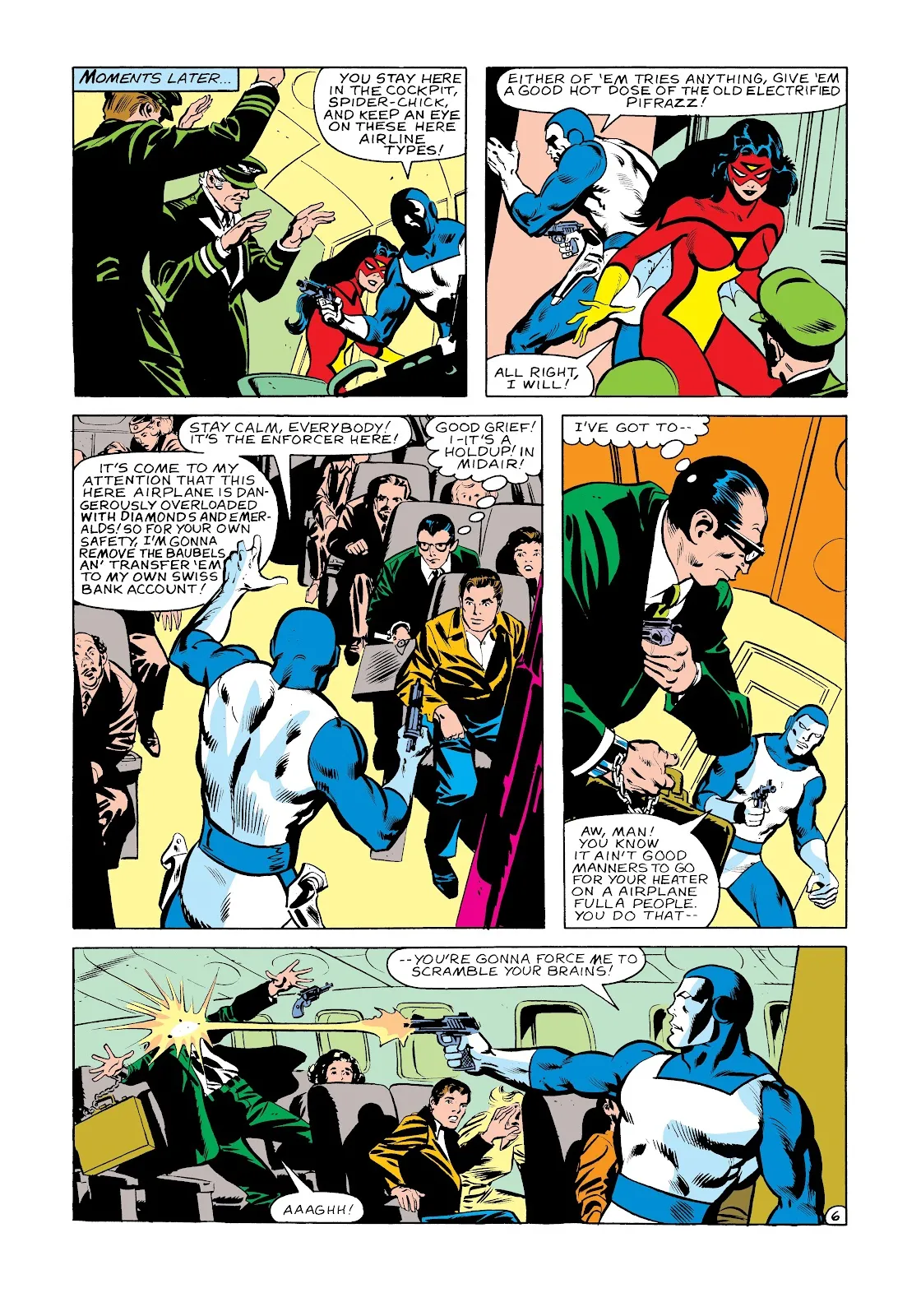 Marvel Masterworks: Spider-Woman  3 (Part 1) part 71