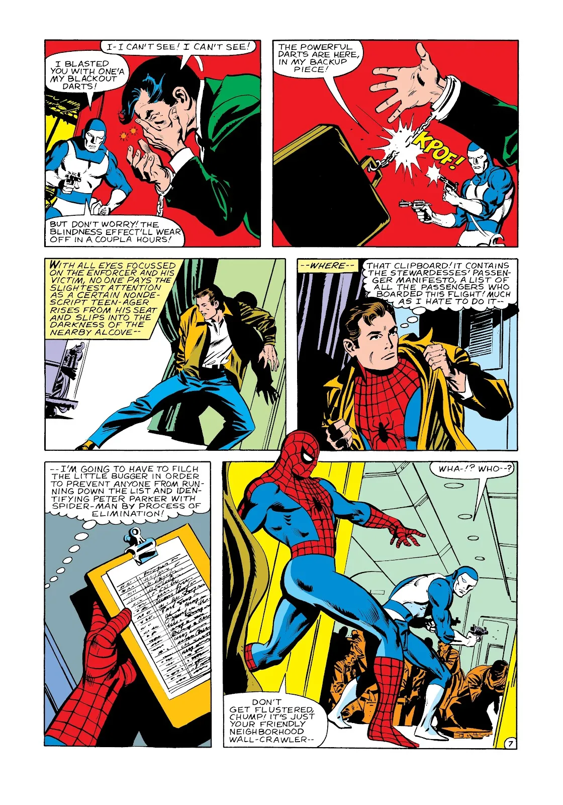 Marvel Masterworks: Spider-Woman  3 (Part 1) part 72