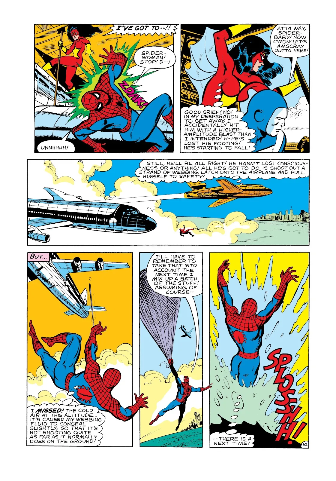 Marvel Masterworks: Spider-Woman  3 (Part 1) part 75