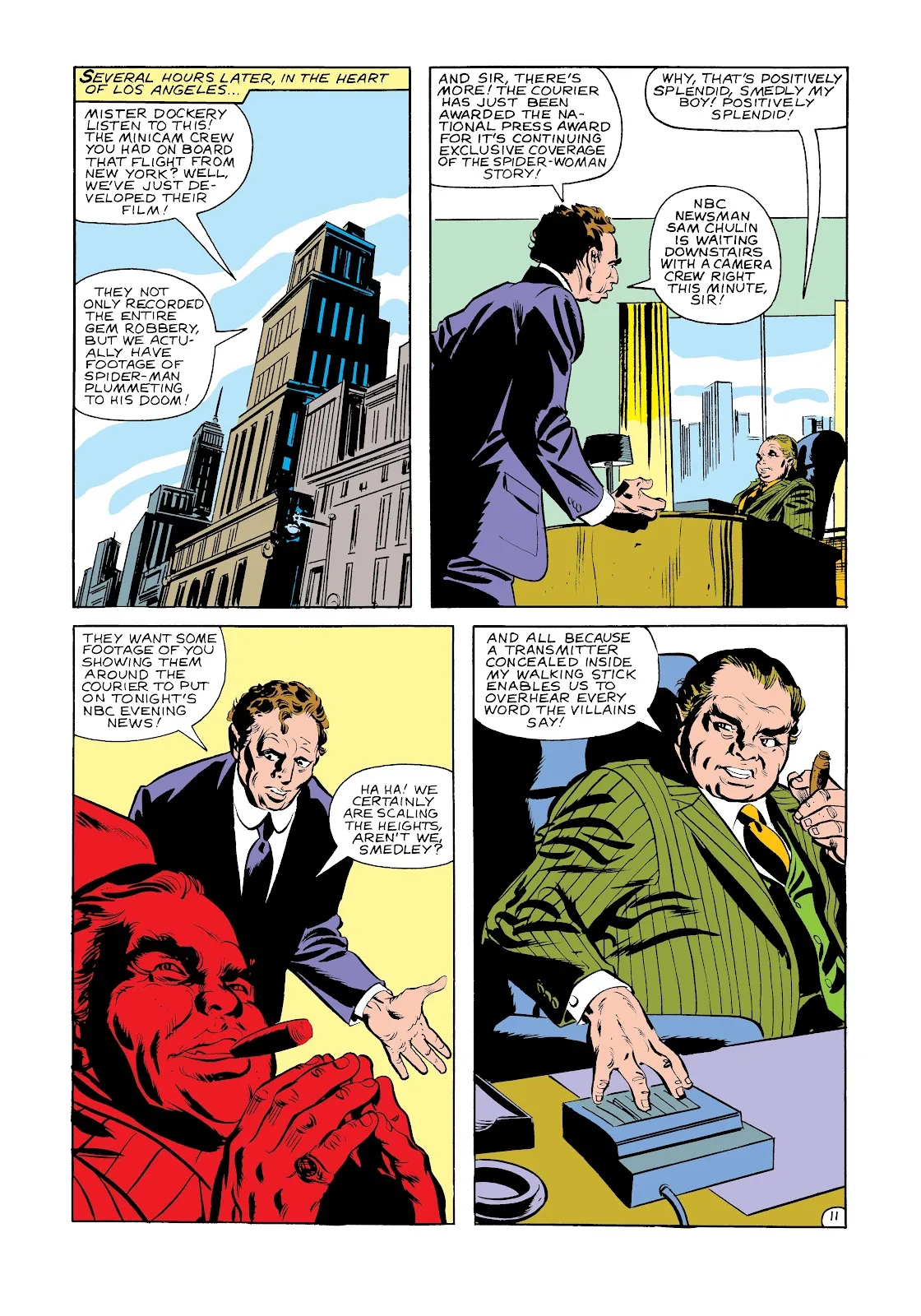 Marvel Masterworks: Spider-Woman  3 (Part 1) part 76