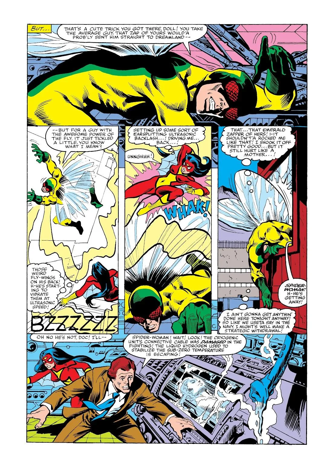 Marvel Masterworks: Spider-Woman  3 (Part 1) part 86