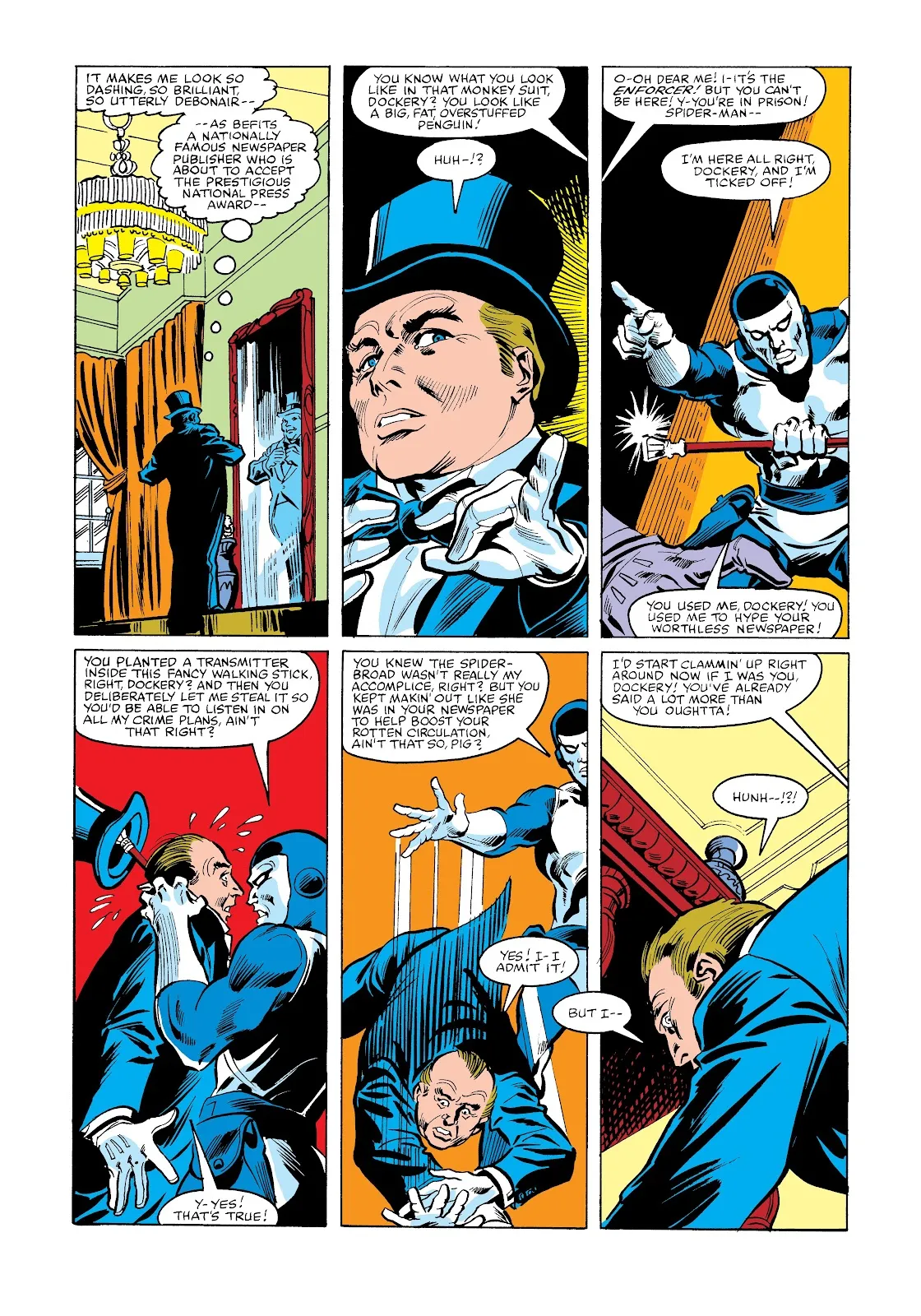 Marvel Masterworks: Spider-Woman  3 (Part 1) part 88