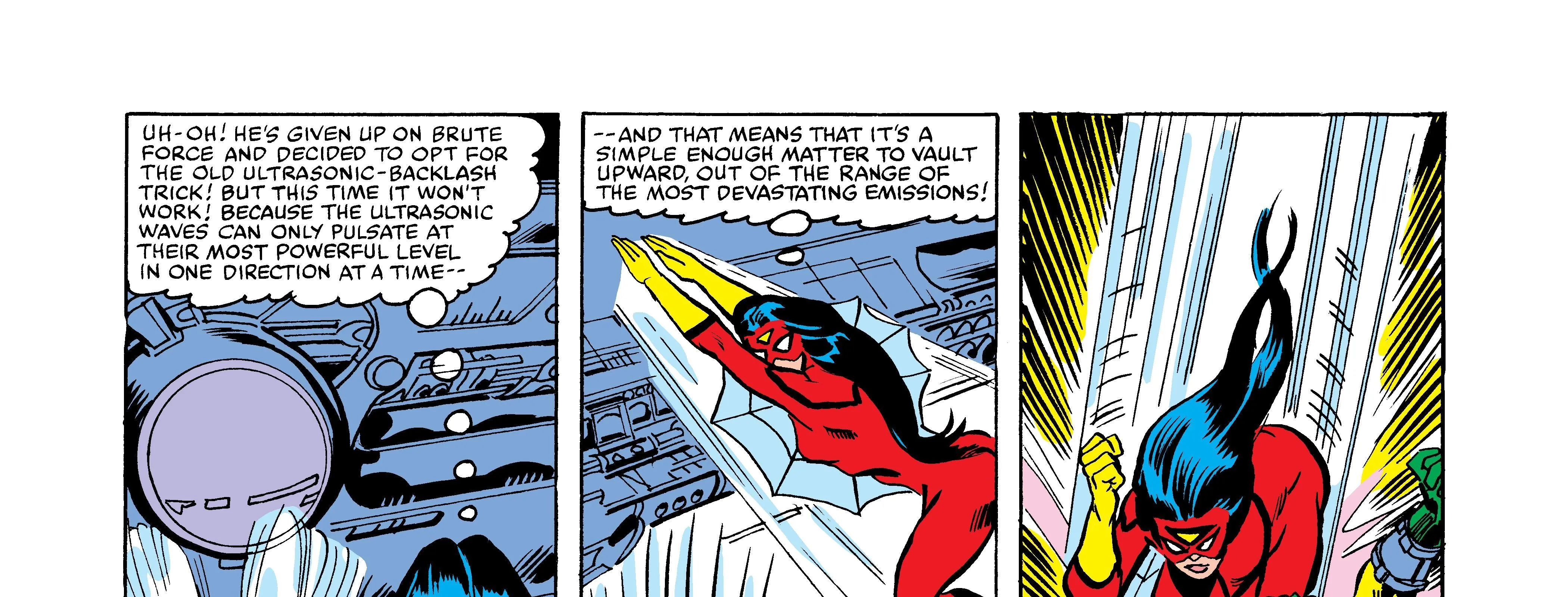 Marvel Masterworks: Spider-Woman  3 (Part 1) part 99