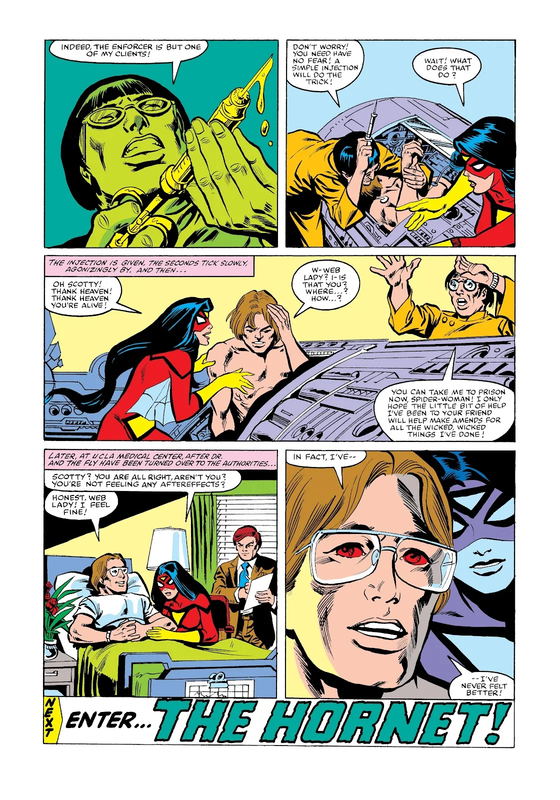 Marvel Masterworks: Spider-Woman  3 (Part 2) part 1