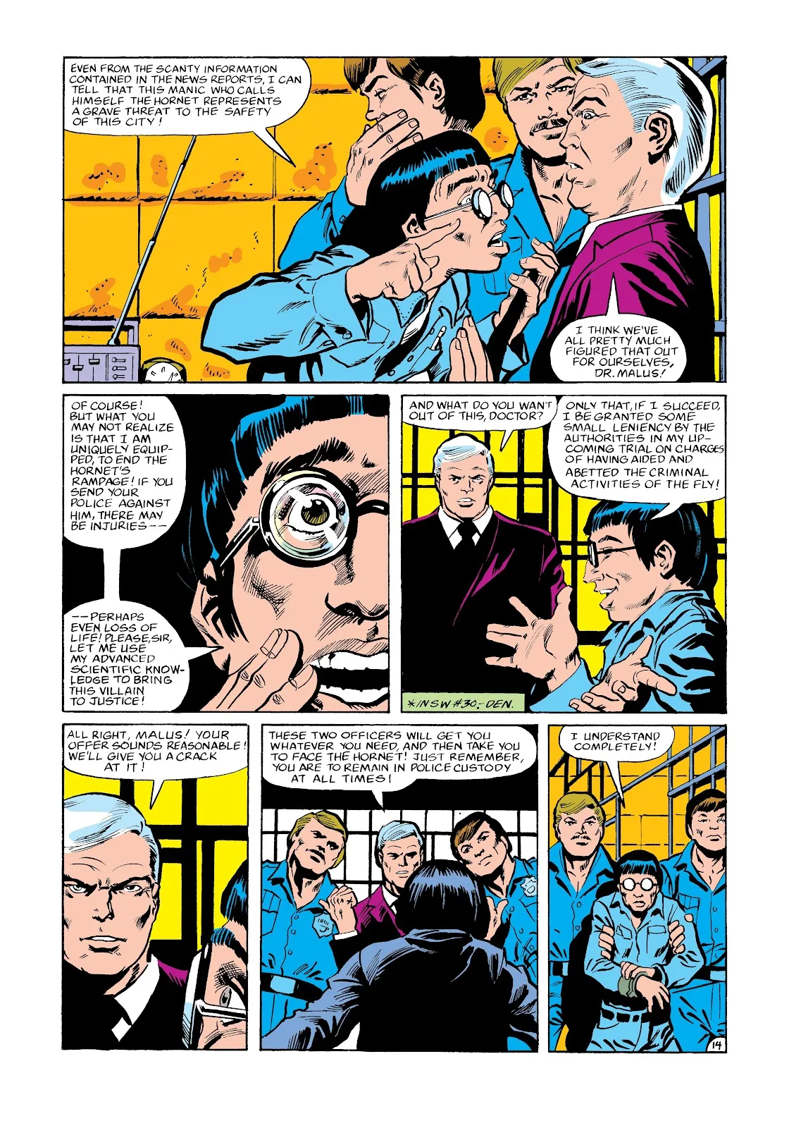 Marvel Masterworks: Spider-Woman  3 (Part 2) part 16