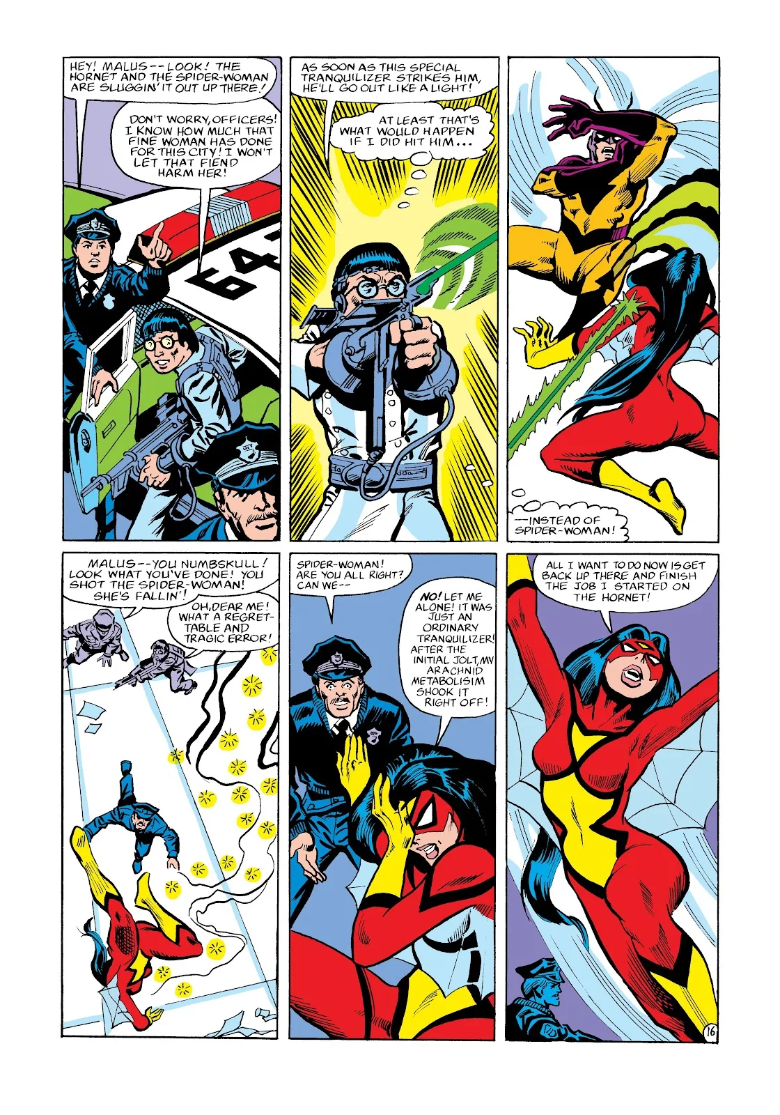 Marvel Masterworks: Spider-Woman  3 (Part 2) part 18