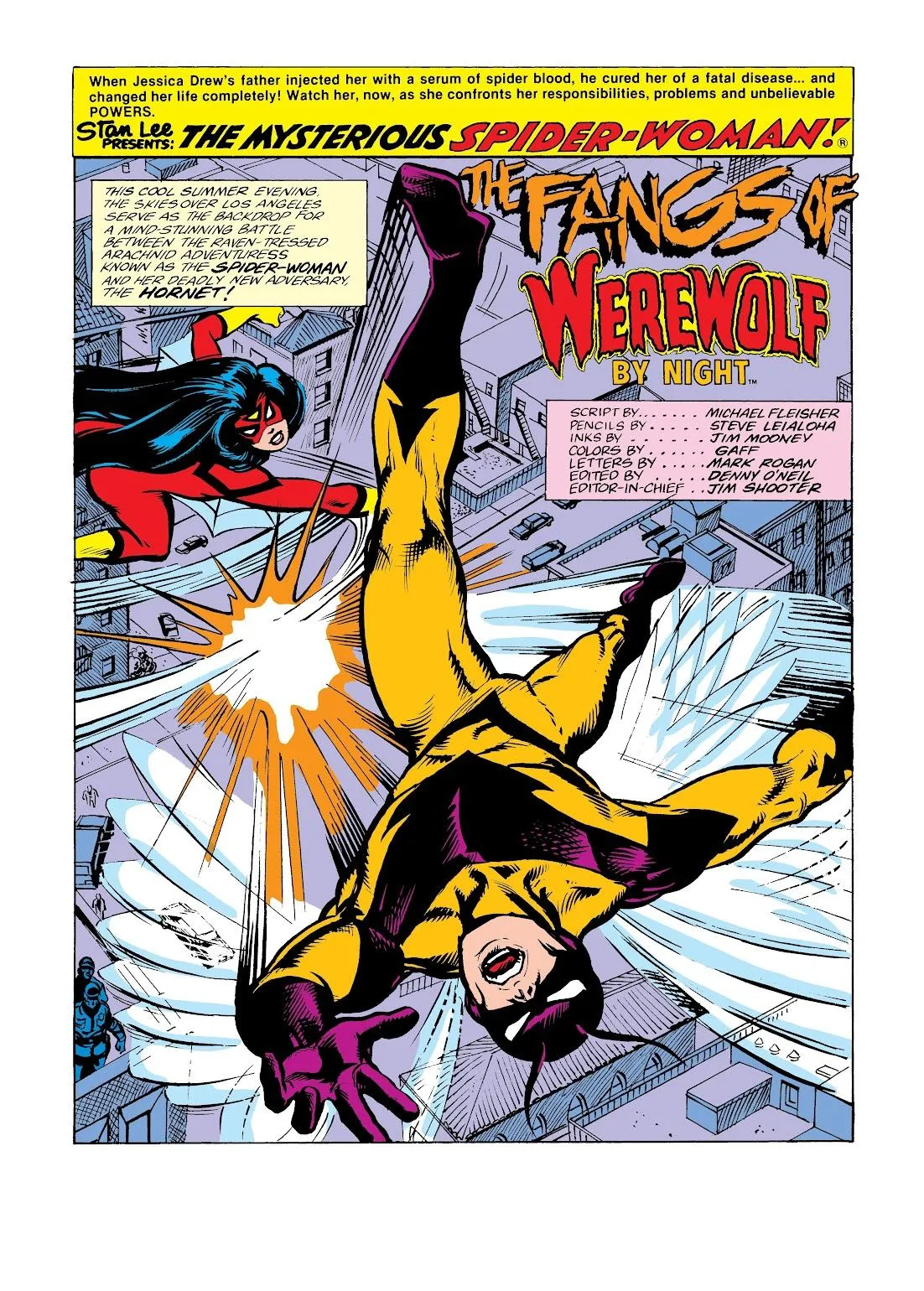 Marvel Masterworks: Spider-Woman  3 (Part 2) part 21