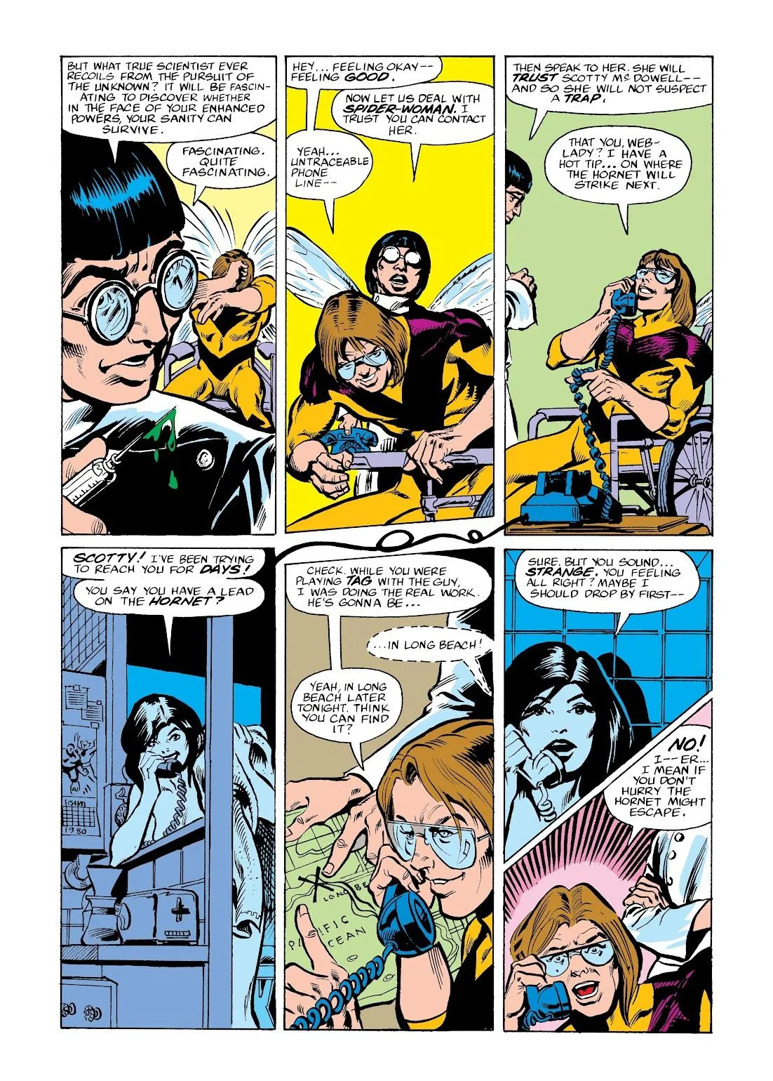 Marvel Masterworks: Spider-Woman  3 (Part 2) part 24