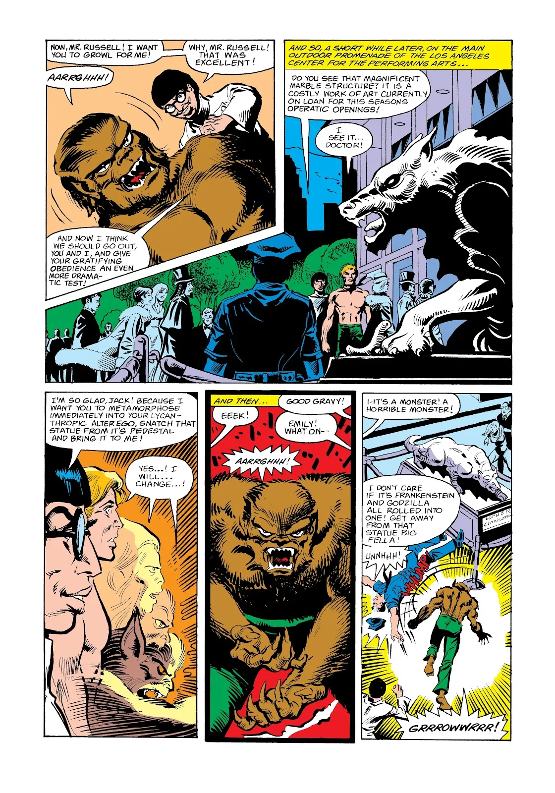 Marvel Masterworks: Spider-Woman  3 (Part 2) part 30