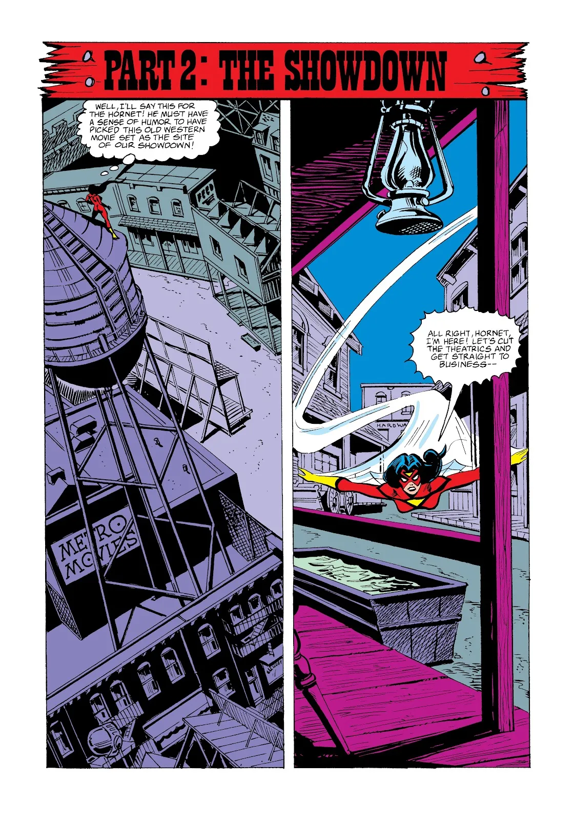 Marvel Masterworks: Spider-Woman  3 (Part 2) part 32