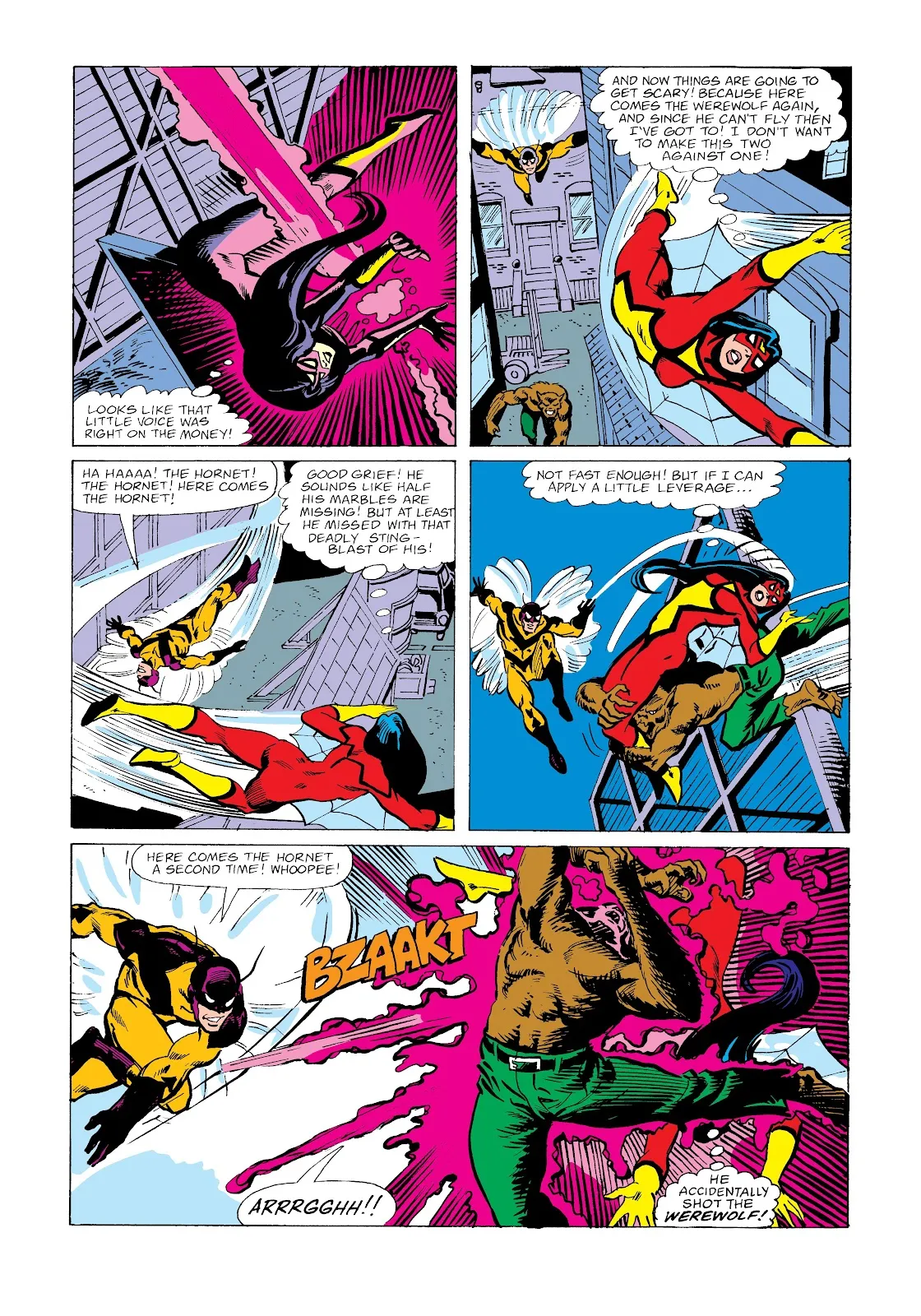 Marvel Masterworks: Spider-Woman  3 (Part 2) part 36