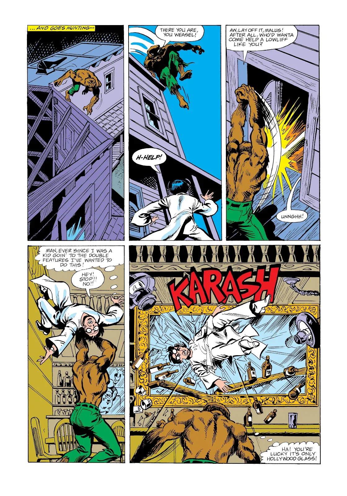 Marvel Masterworks: Spider-Woman  3 (Part 2) part 40