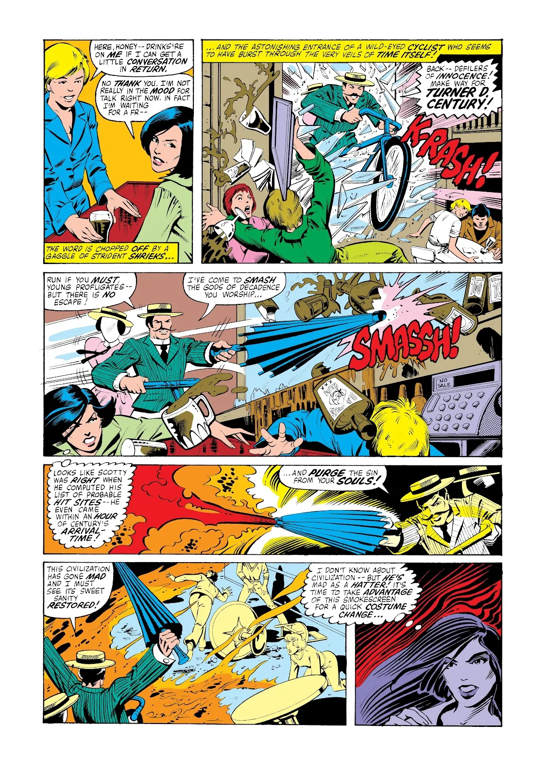 Marvel Masterworks: Spider-Woman  3 (Part 2) part 50