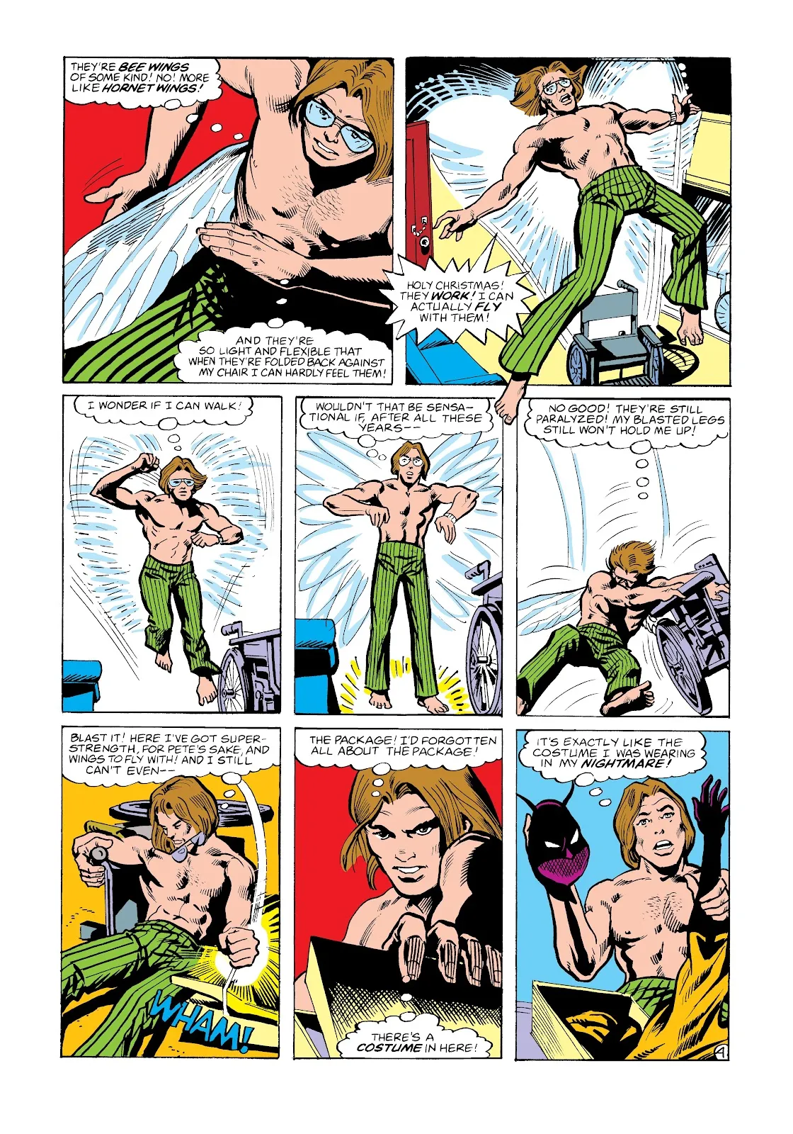 Marvel Masterworks: Spider-Woman  3 (Part 2) part 6