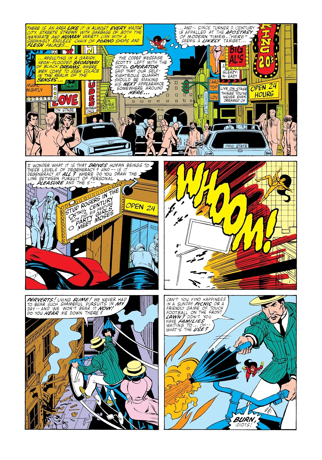 Marvel Masterworks: Spider-Woman  3 (Part 2) part 53