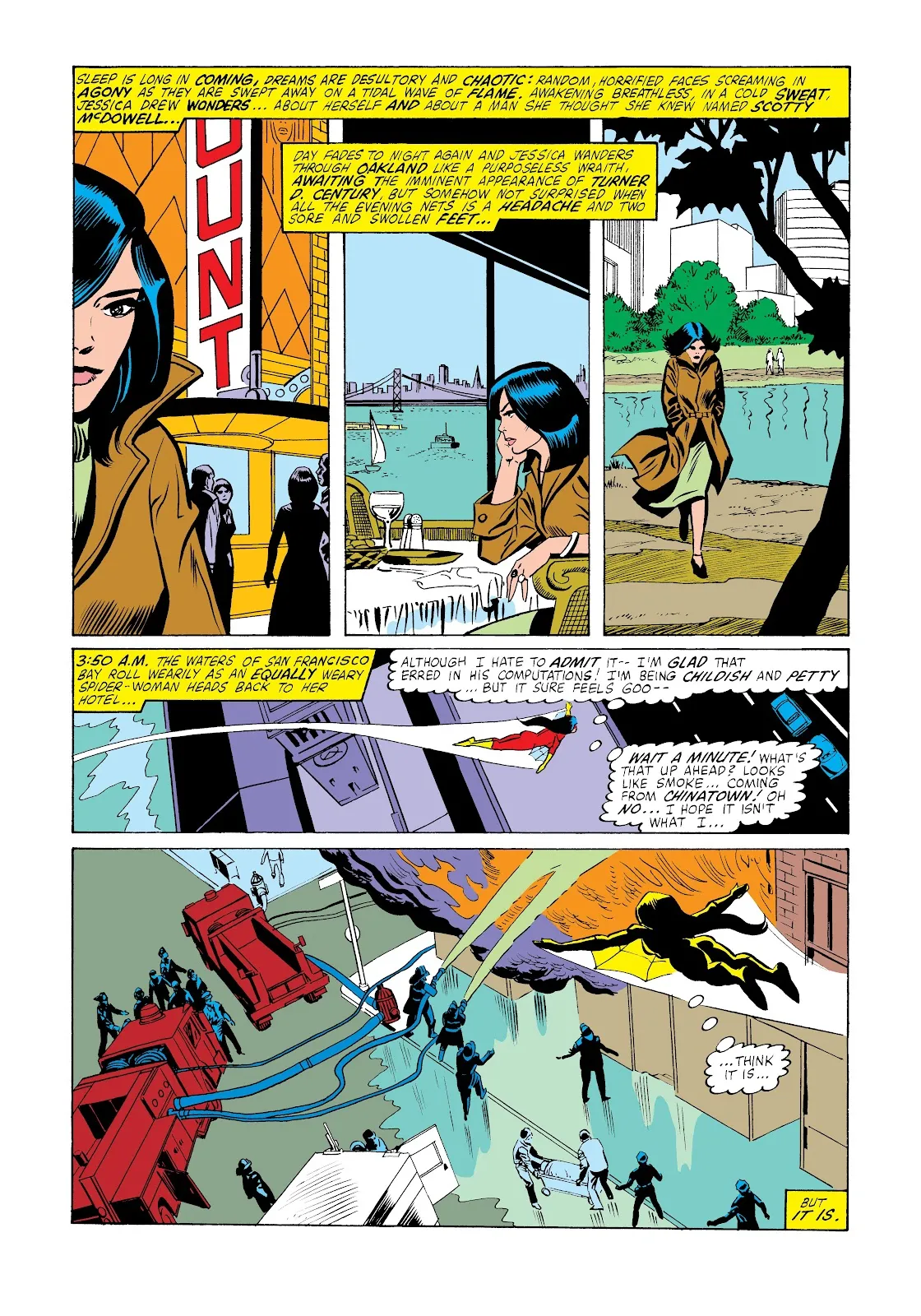 Marvel Masterworks: Spider-Woman  3 (Part 2) part 57