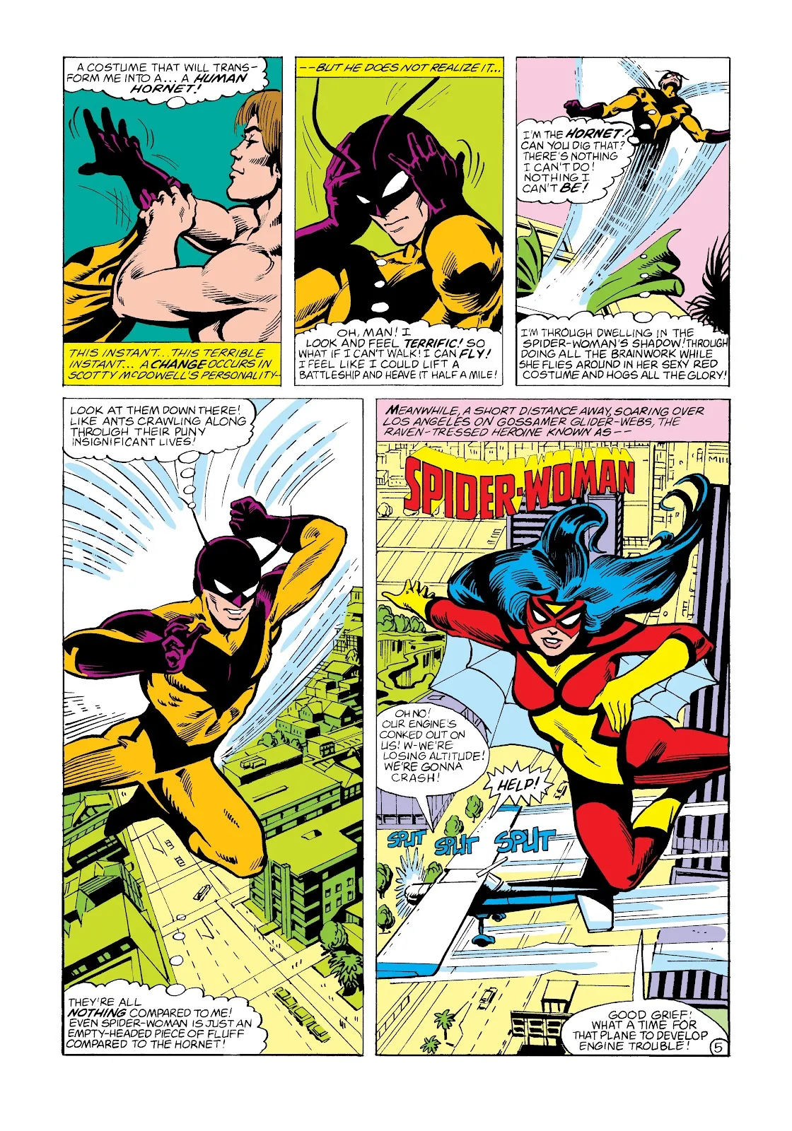 Marvel Masterworks: Spider-Woman  3 (Part 2) part 7