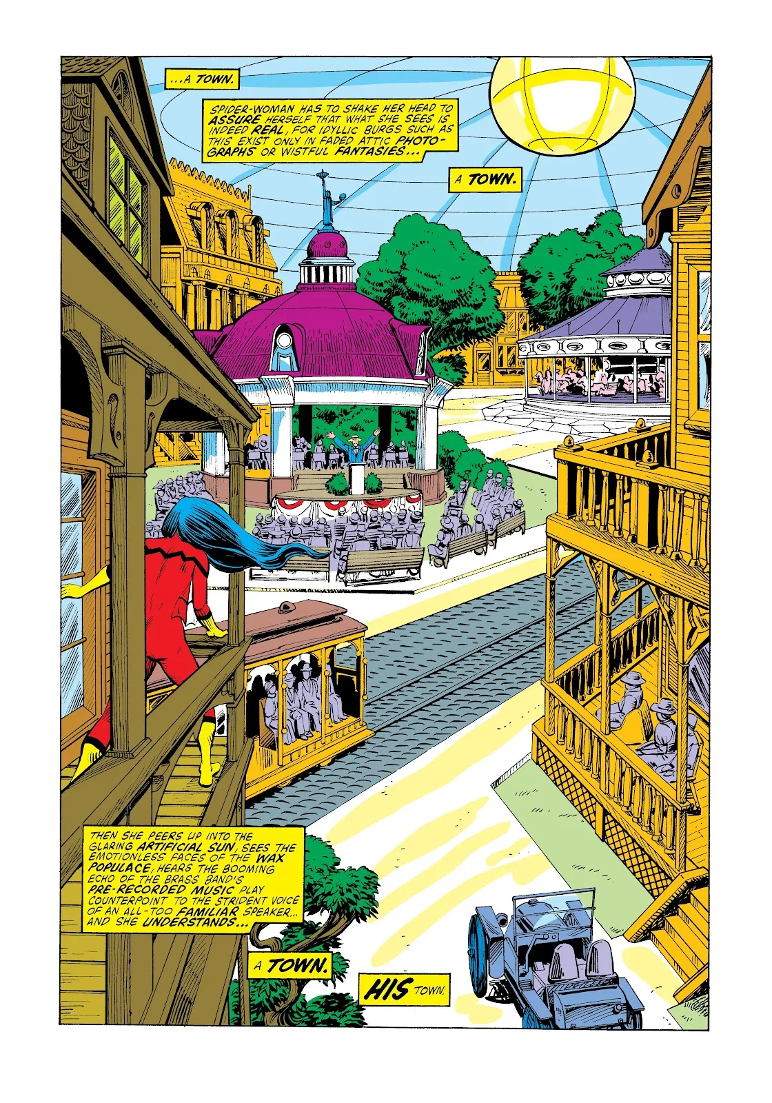 Marvel Masterworks: Spider-Woman  3 (Part 2) part 61