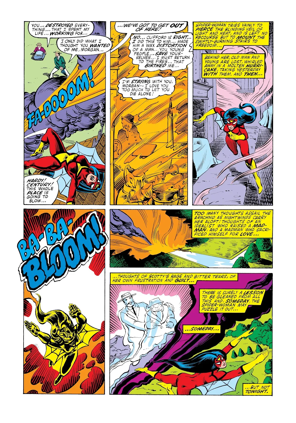 Marvel Masterworks: Spider-Woman  3 (Part 2) part 65