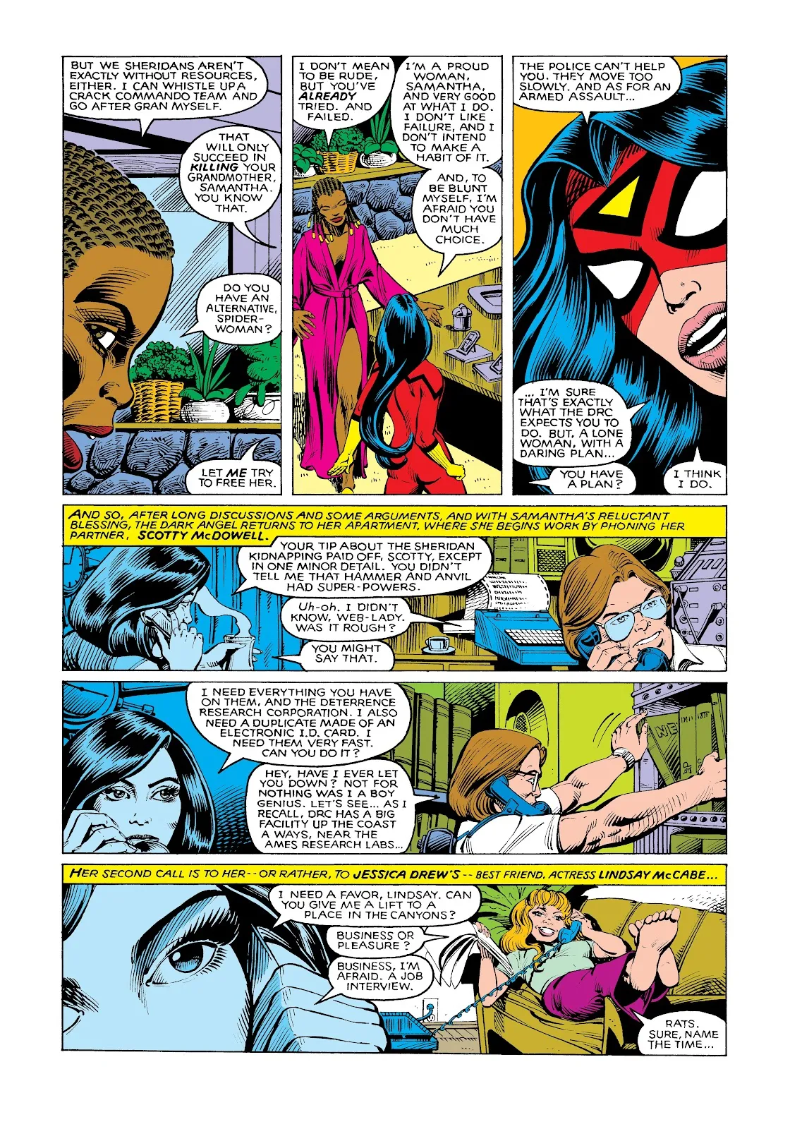 Marvel Masterworks: Spider-Woman  3 (Part 2) part 71