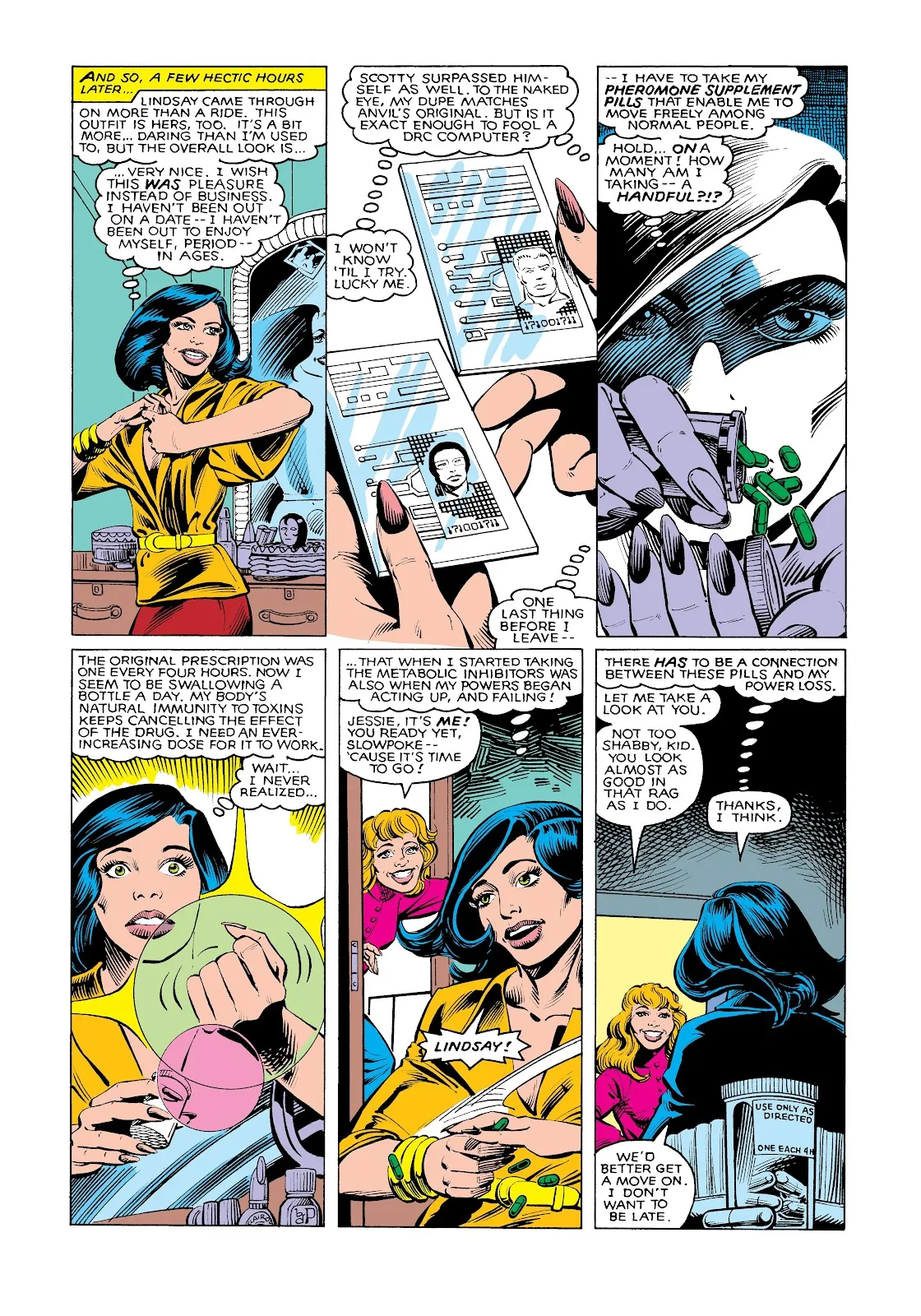 Marvel Masterworks: Spider-Woman  3 (Part 2) part 72