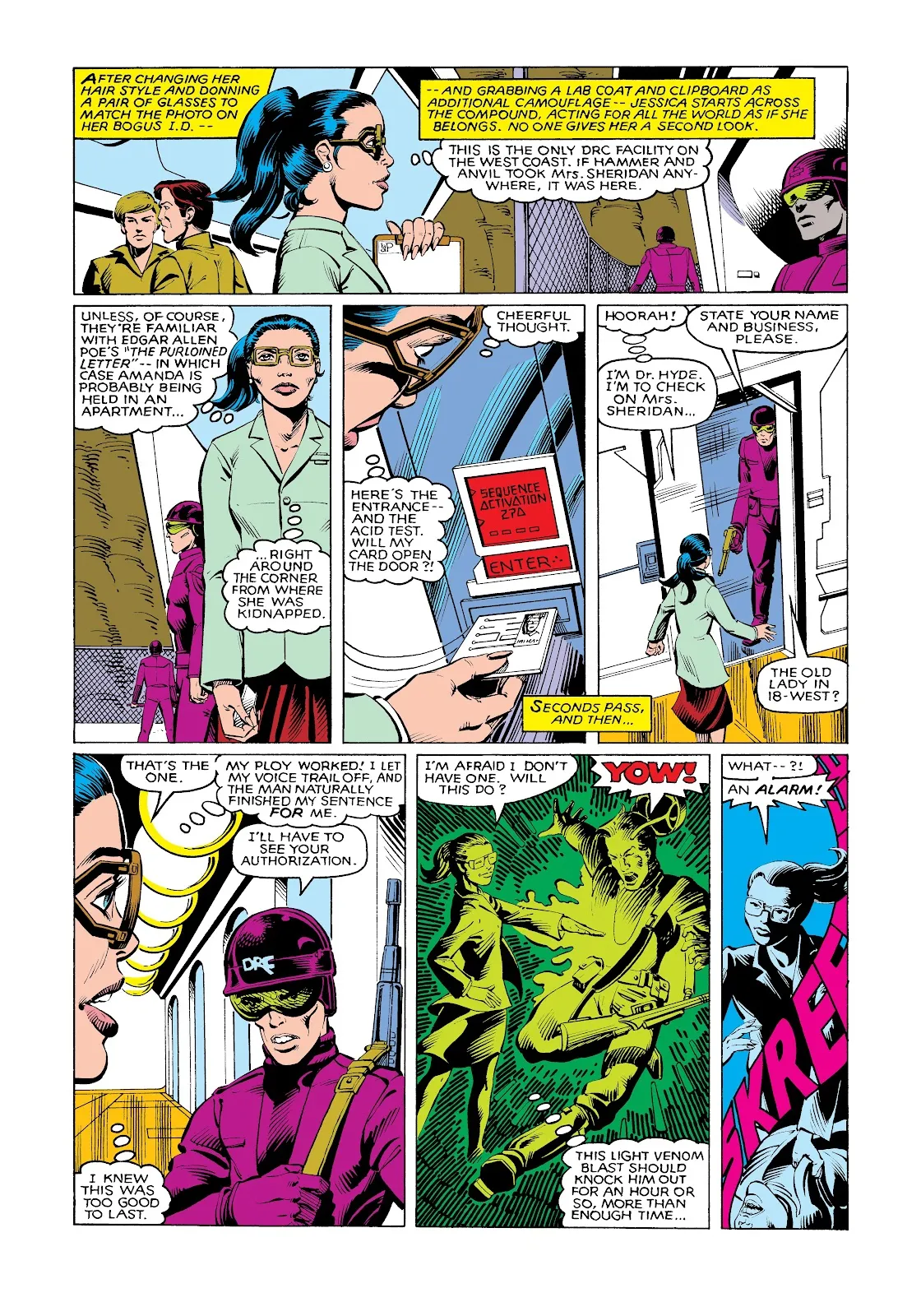 Marvel Masterworks: Spider-Woman  3 (Part 2) part 75