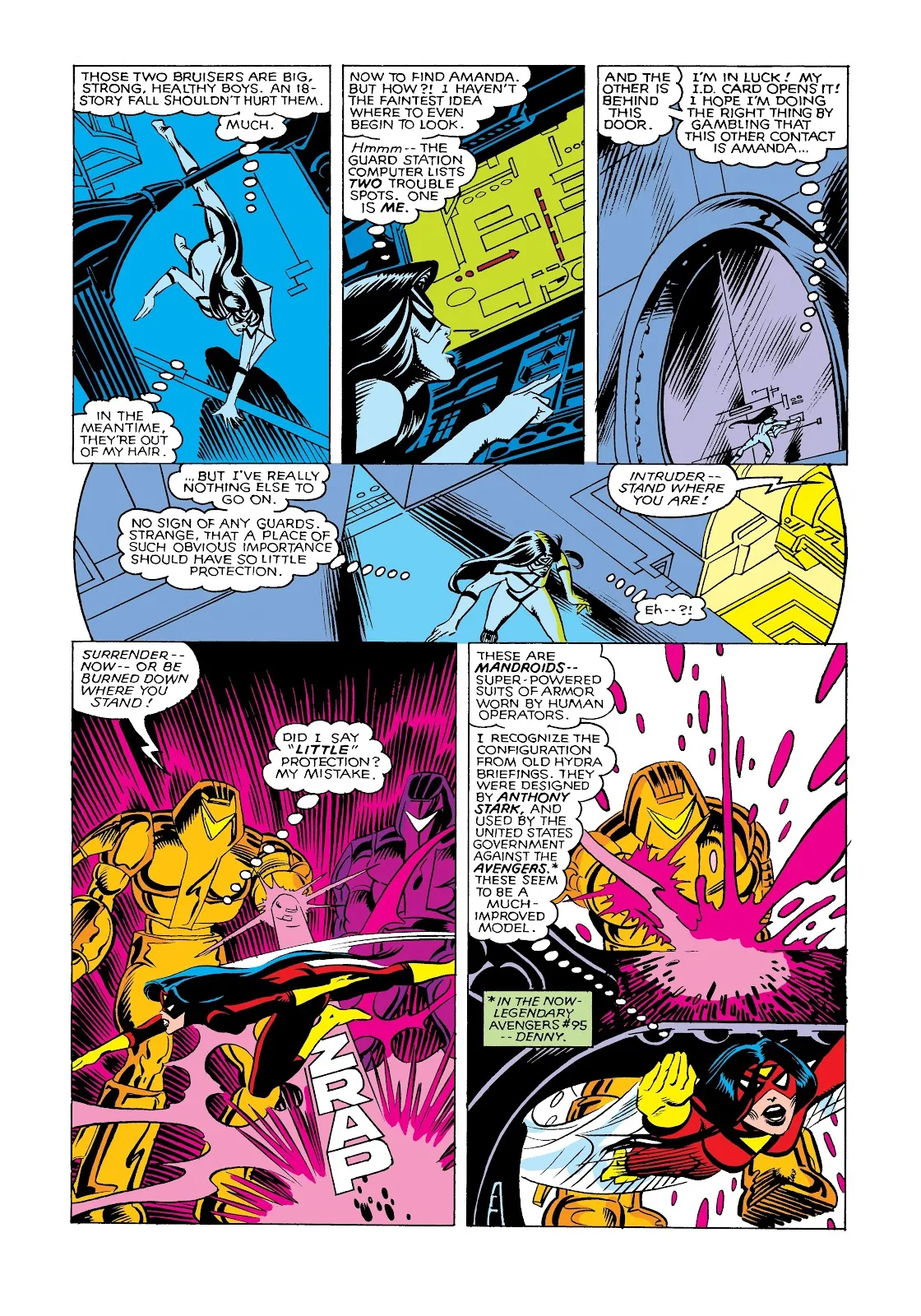 Marvel Masterworks: Spider-Woman  3 (Part 2) part 79