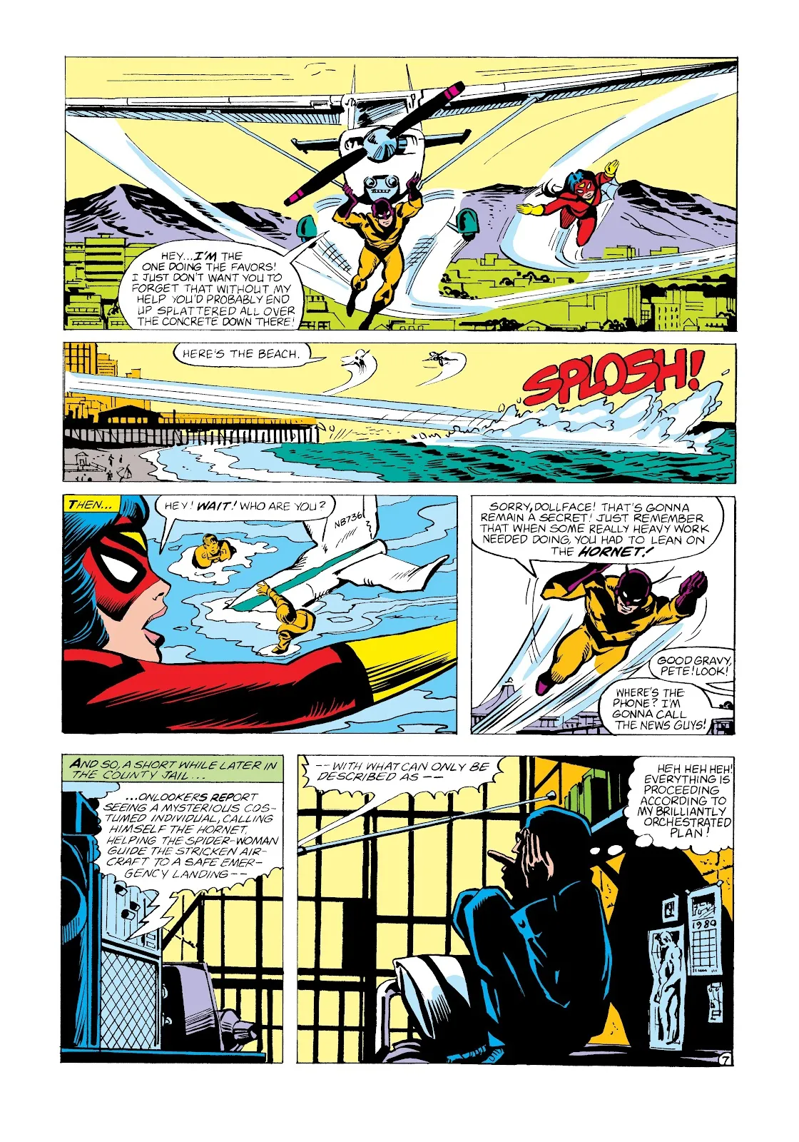 Marvel Masterworks: Spider-Woman  3 (Part 2) part 9