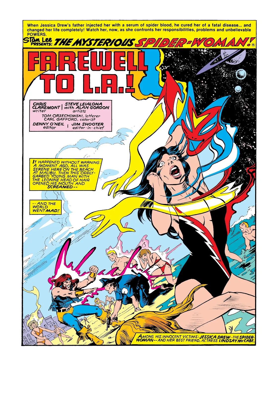Marvel Masterworks: Spider-Woman  3 (Part 2) part 90