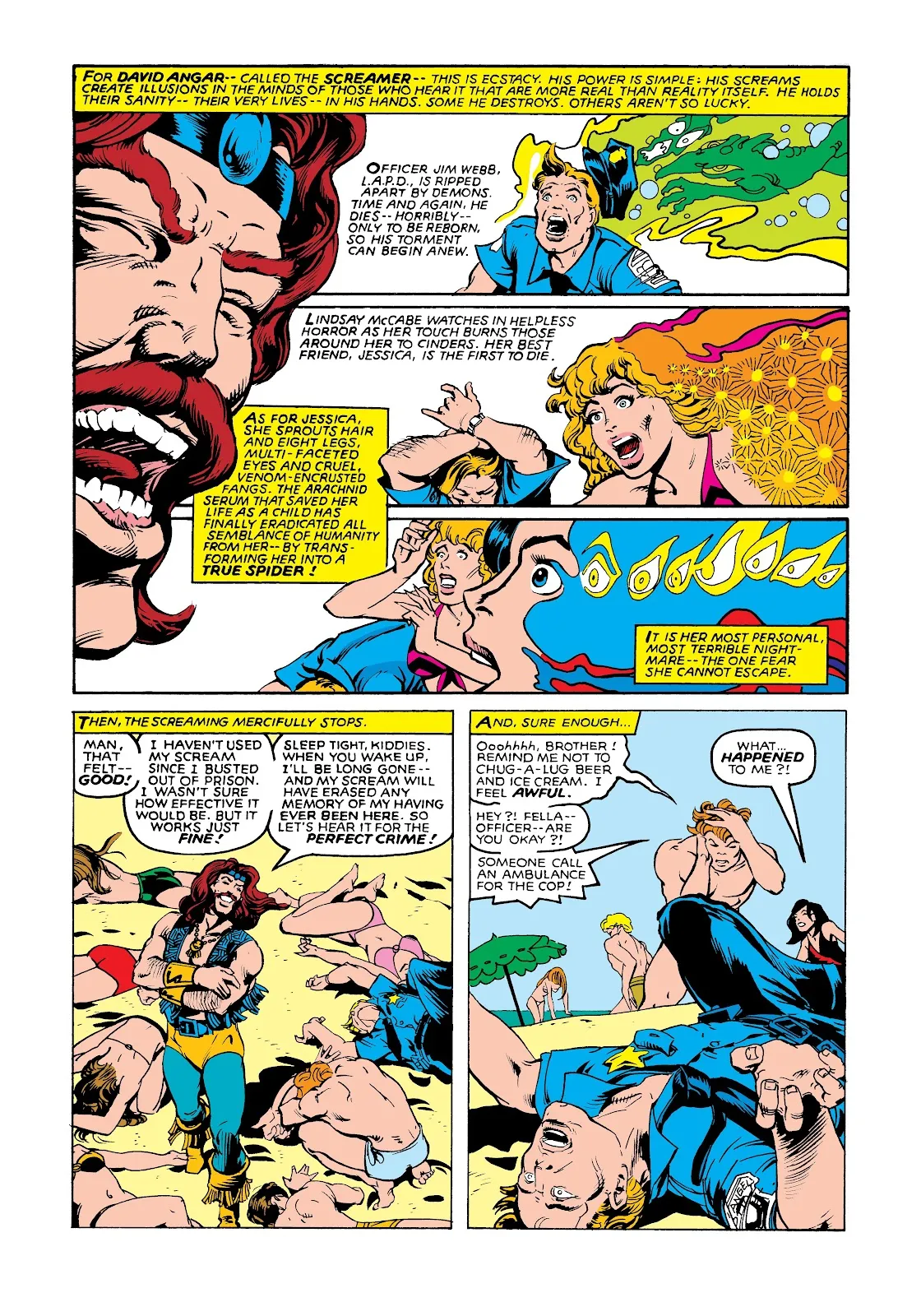 Marvel Masterworks: Spider-Woman  3 (Part 2) part 91