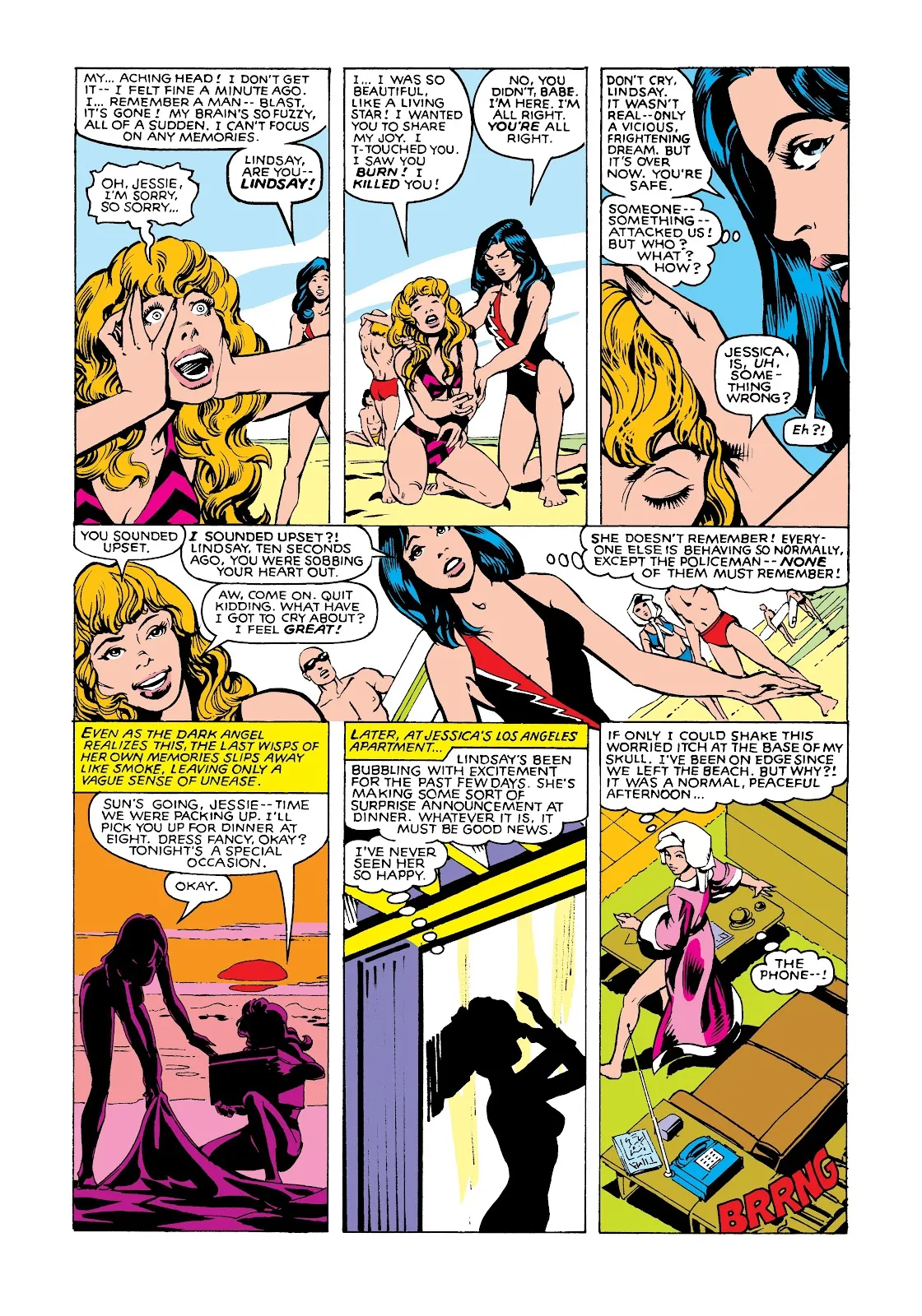 Marvel Masterworks: Spider-Woman  3 (Part 2) part 92