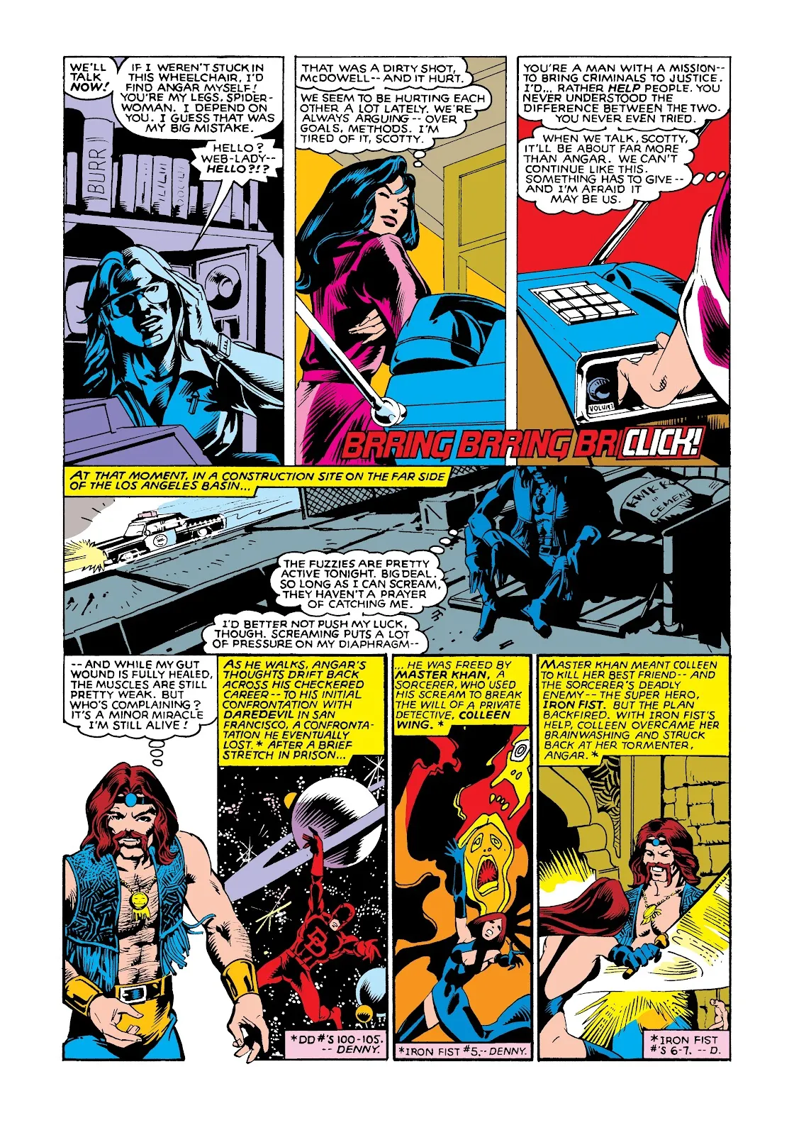 Marvel Masterworks: Spider-Woman  3 (Part 2) part 94