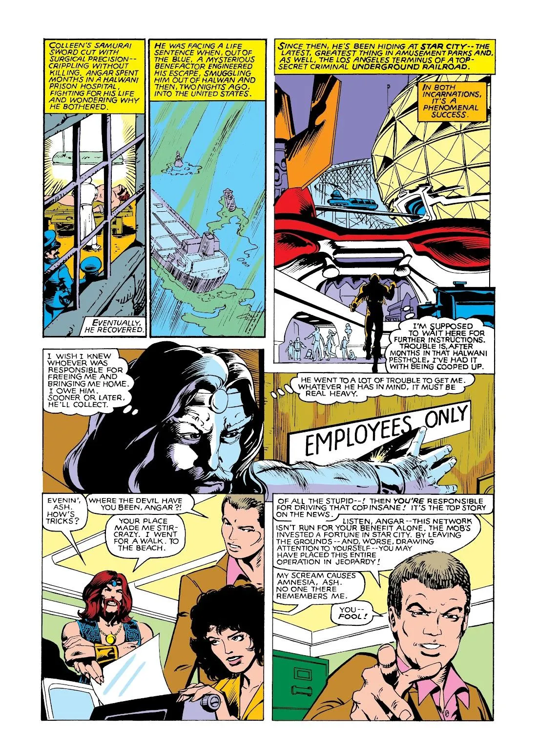 Marvel Masterworks: Spider-Woman  3 (Part 2) part 95