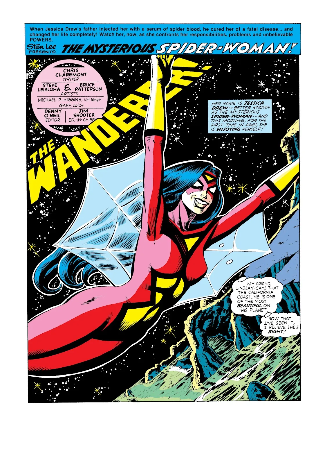 Marvel Masterworks: Spider-Woman  3 (Part 3) part 13