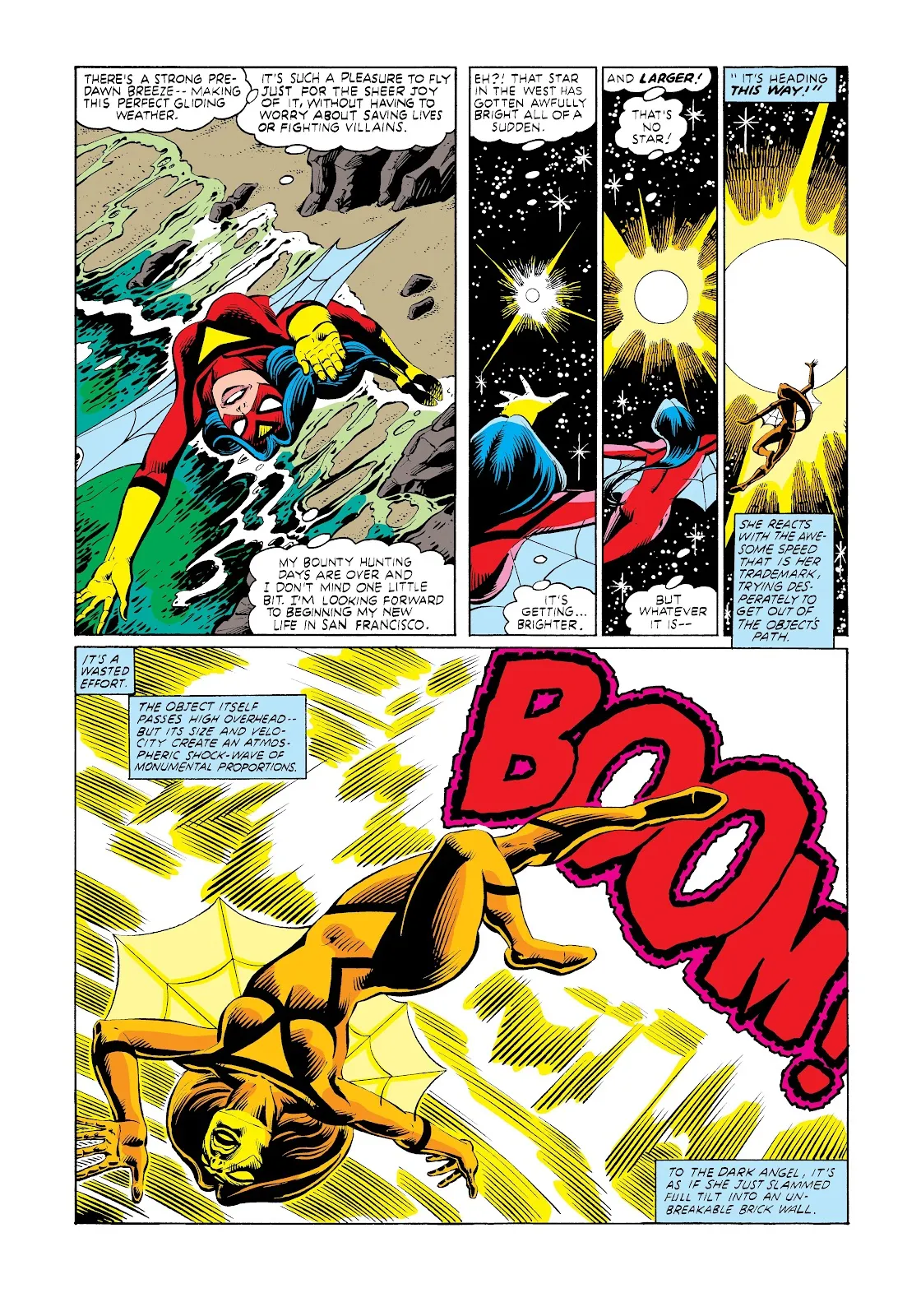 Marvel Masterworks: Spider-Woman  3 (Part 3) part 14
