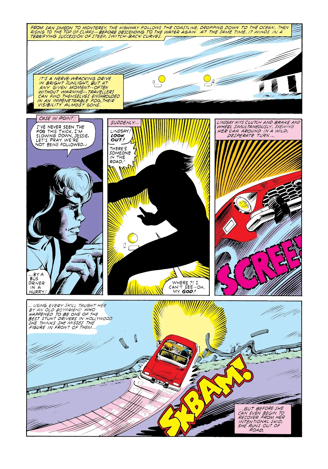 Marvel Masterworks: Spider-Woman  3 (Part 3) part 17