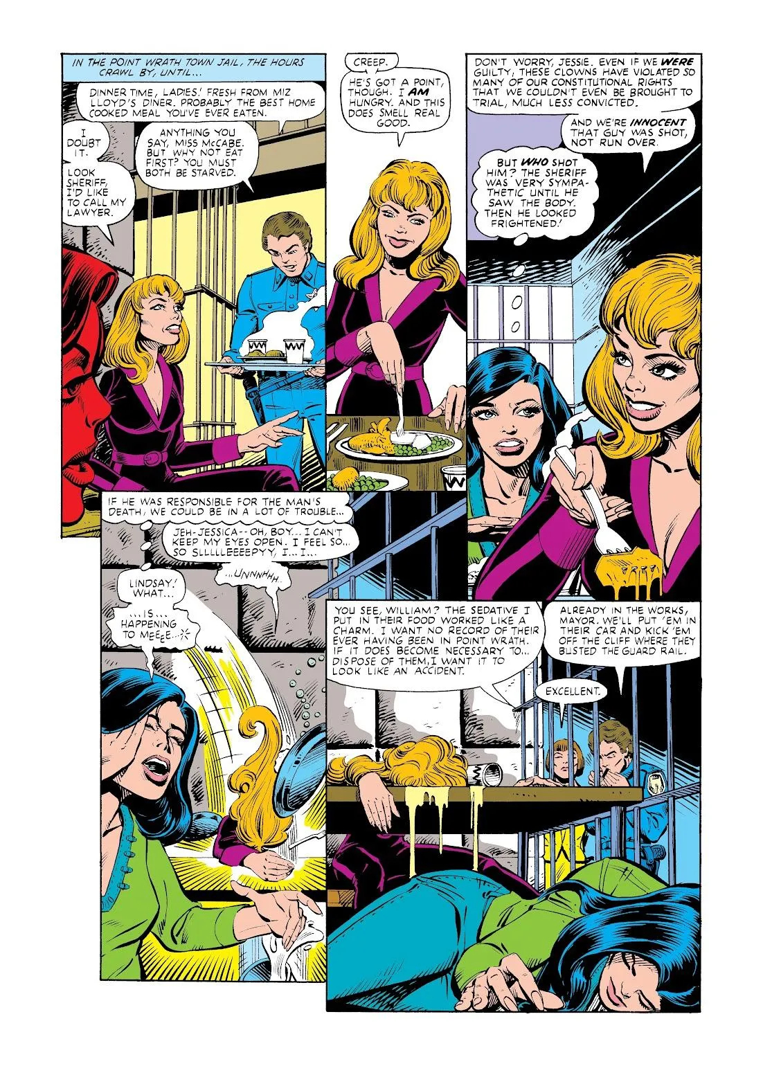 Marvel Masterworks: Spider-Woman  3 (Part 3) part 20