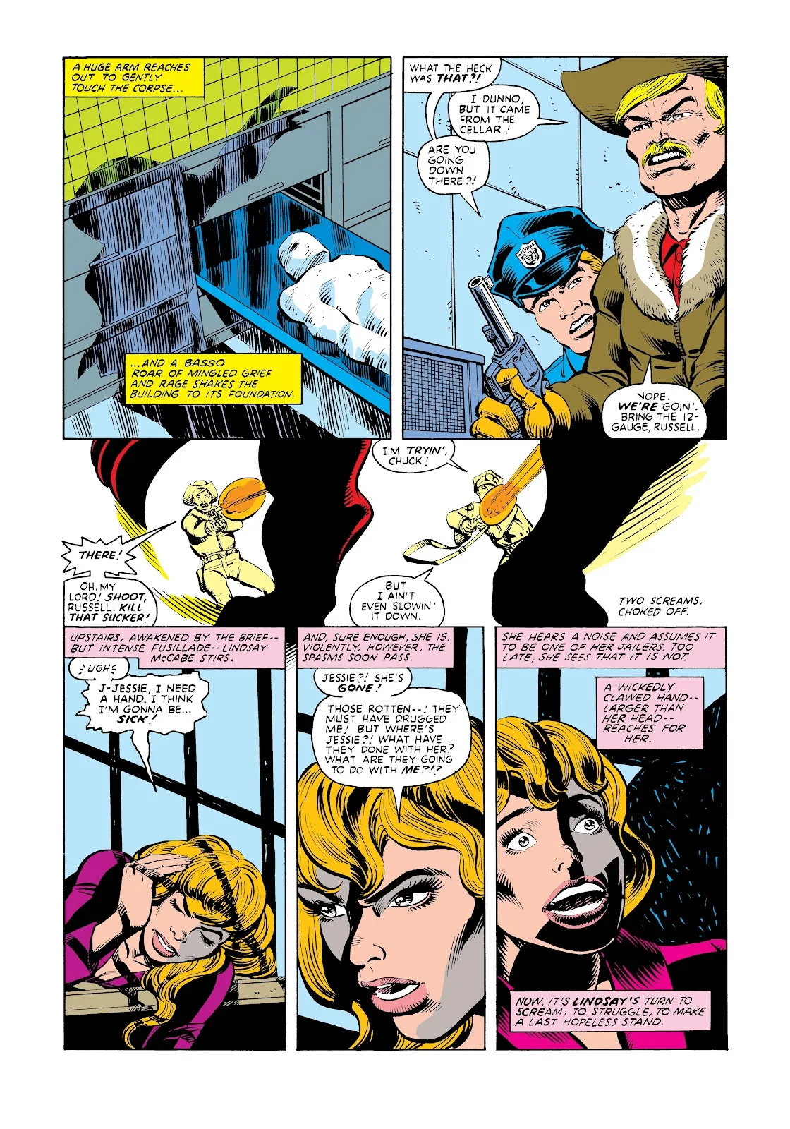 Marvel Masterworks: Spider-Woman  3 (Part 3) part 23