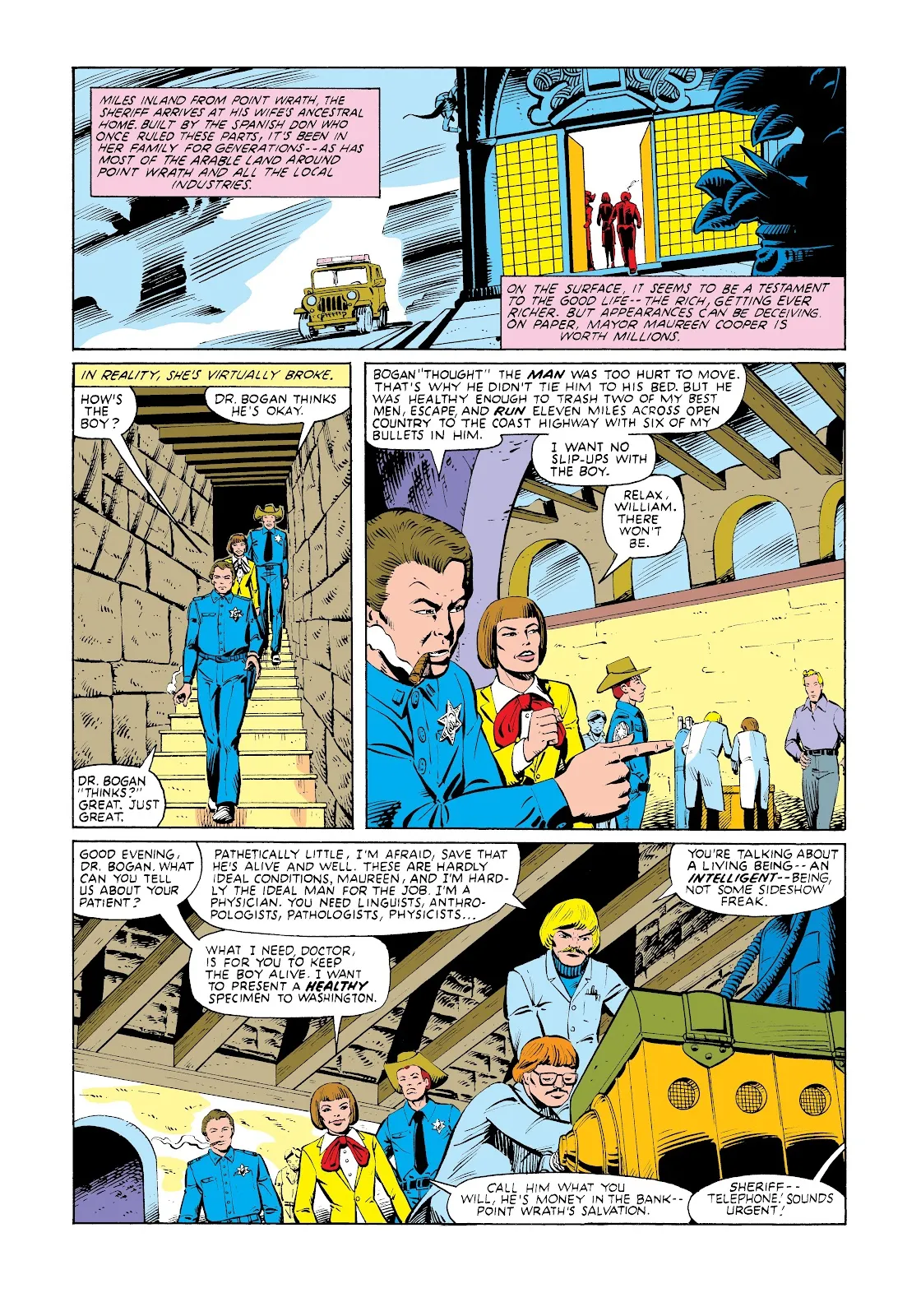 Marvel Masterworks: Spider-Woman  3 (Part 3) part 24