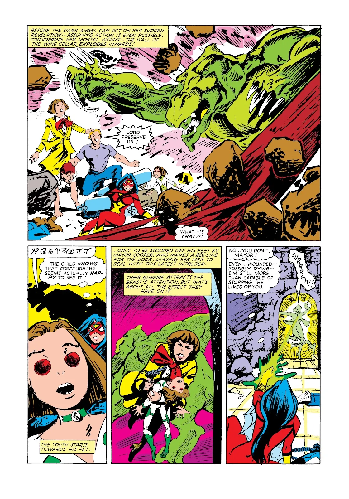 Marvel Masterworks: Spider-Woman  3 (Part 3) part 28