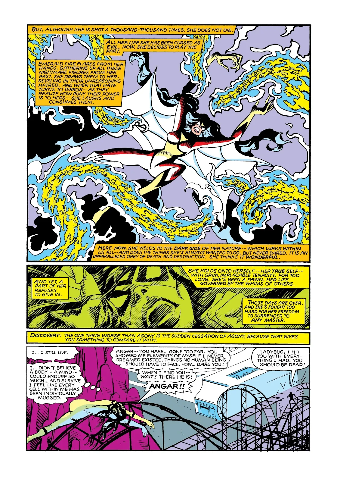 Marvel Masterworks: Spider-Woman  3 (Part 3) part 4