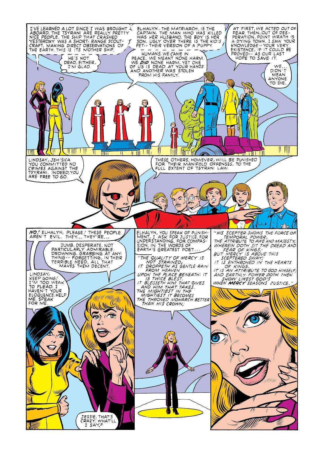 Marvel Masterworks: Spider-Woman  3 (Part 3) part 33