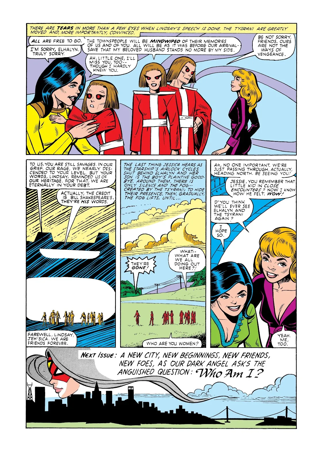 Marvel Masterworks: Spider-Woman  3 (Part 3) part 34