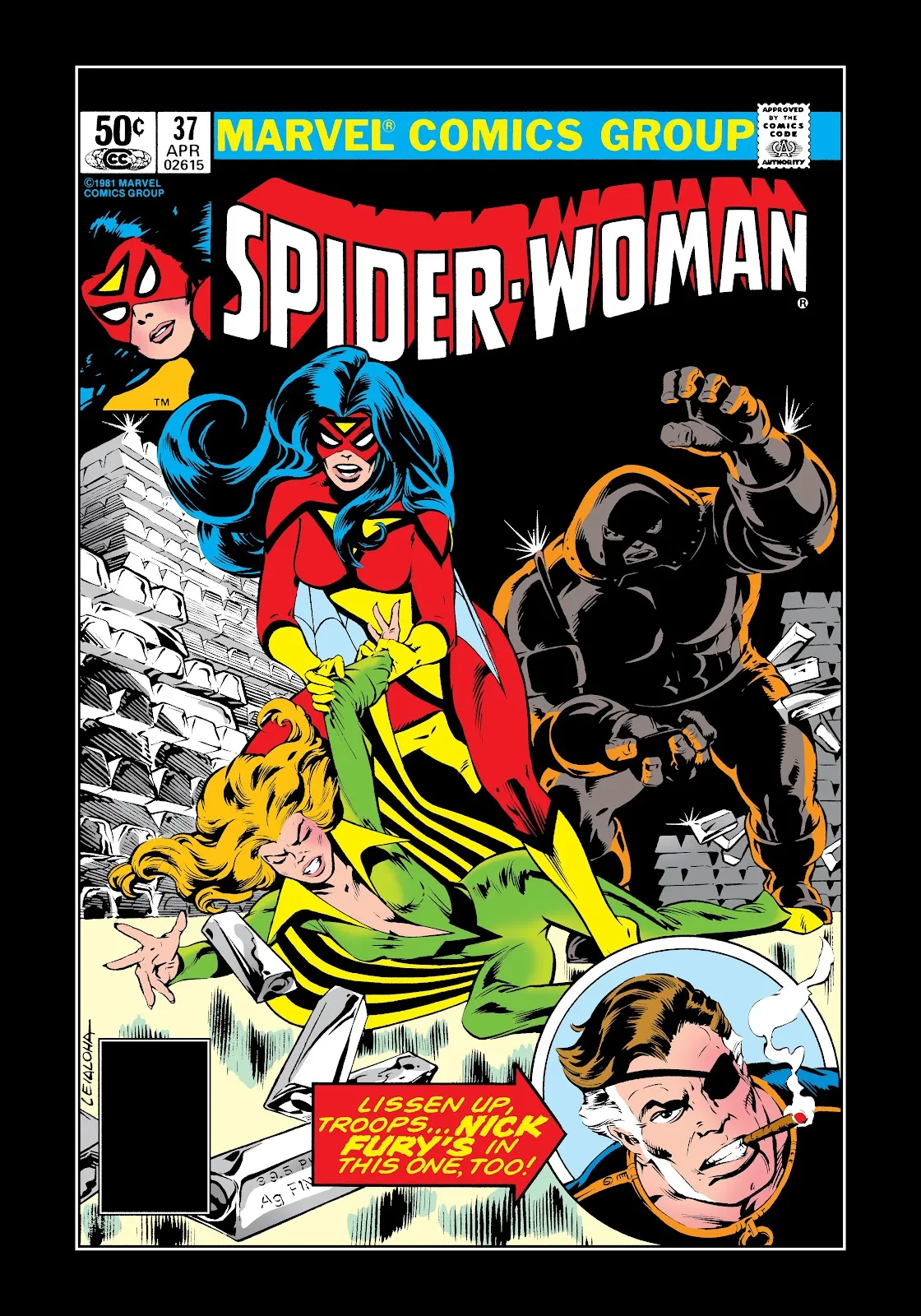 Marvel Masterworks: Spider-Woman  3 (Part 3) part 35