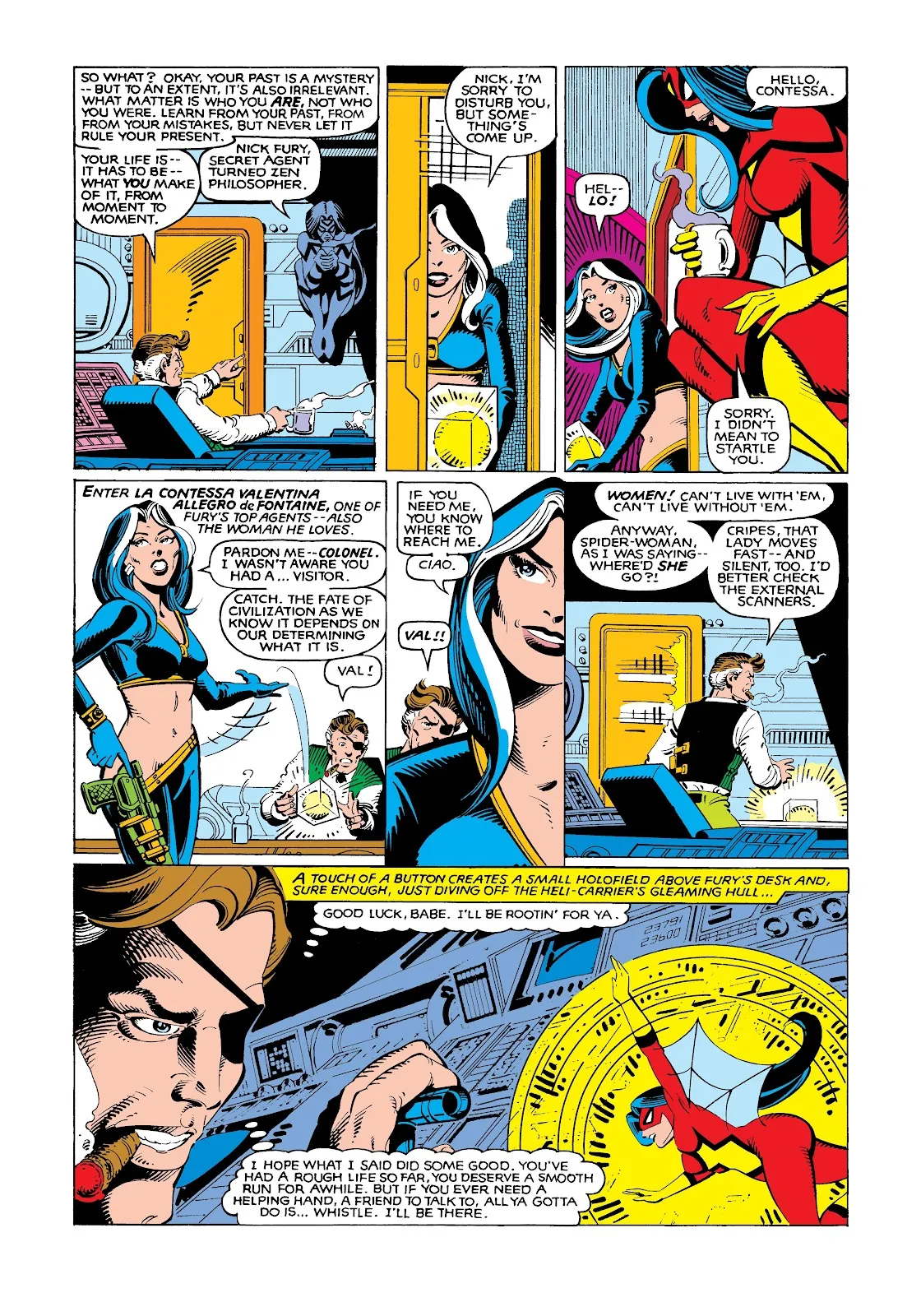 Marvel Masterworks: Spider-Woman  3 (Part 3) part 40